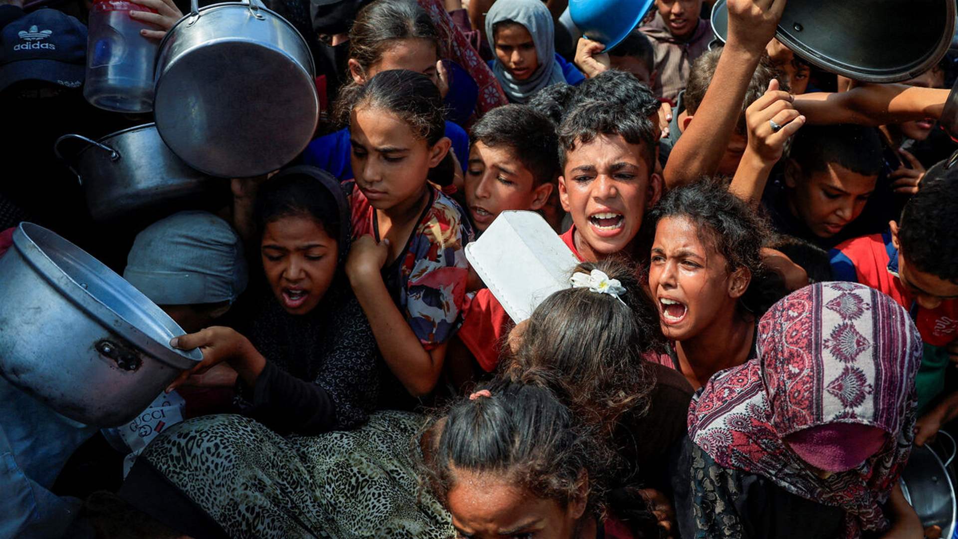 Israel demands retraction of UN-backed Gaza famine report
