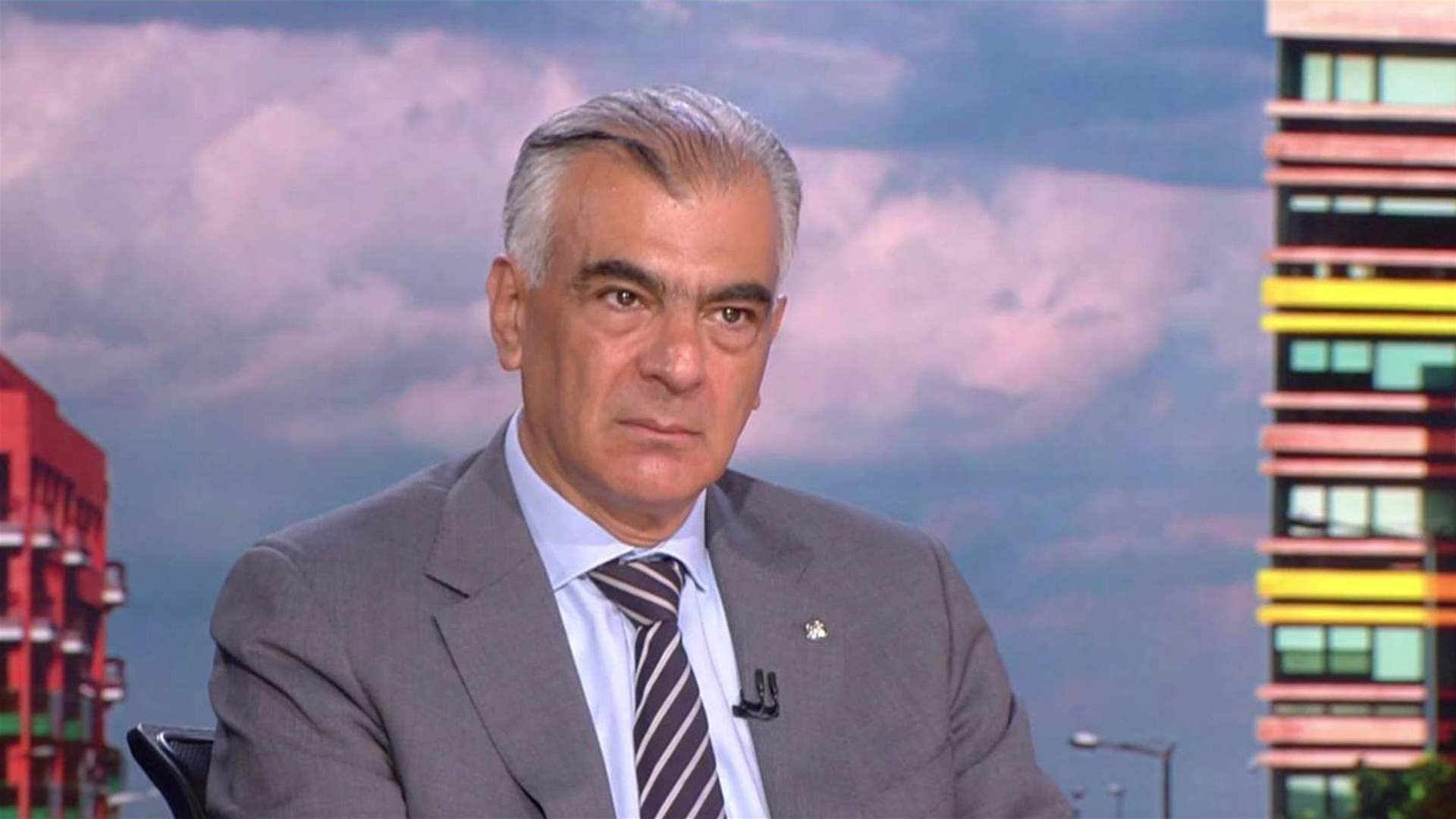 سليم الصايغ للـLBCI: لا يجوز تأجيل الانتخابات النيابية... وهذا ما قاله عن عملية تسليم السلاح الفلسطيني