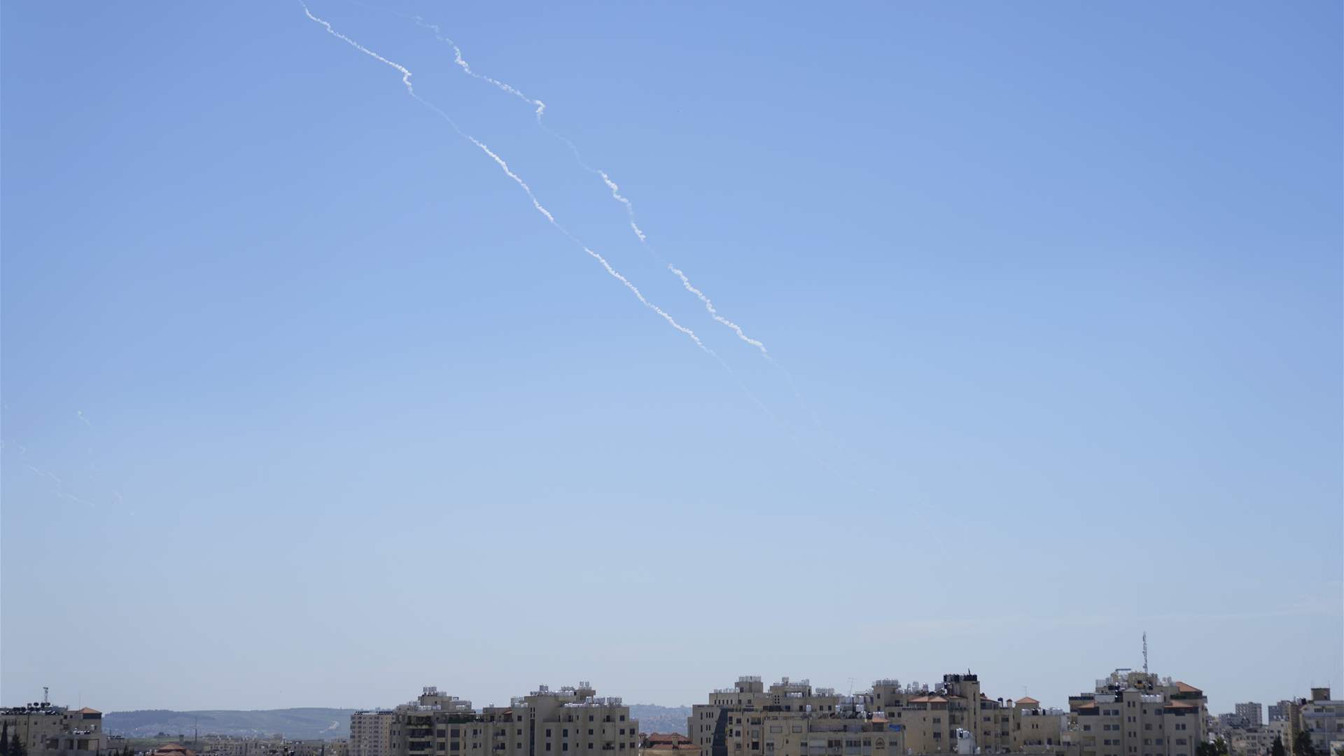 Israeli army says it intercepted drone launched from Yemen