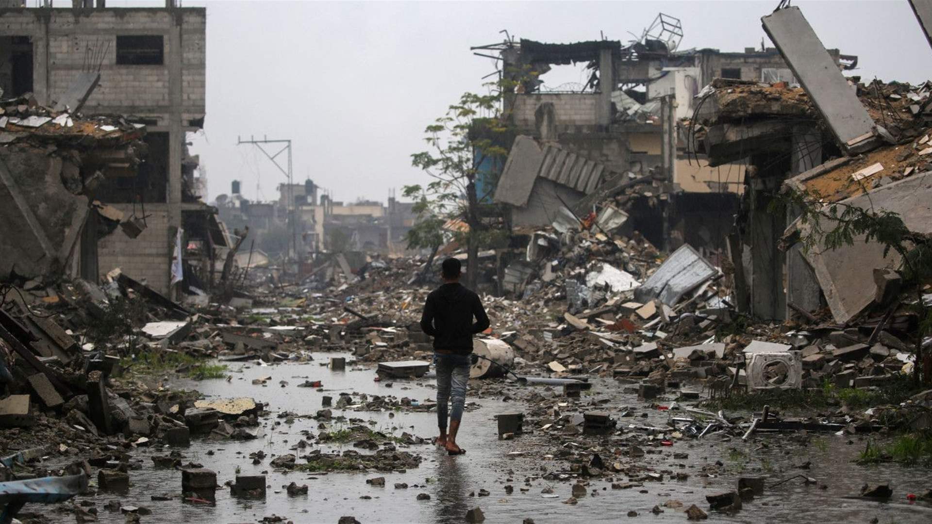 UN experts decry &#39;enforced disappearances&#39; at Gaza aid sites