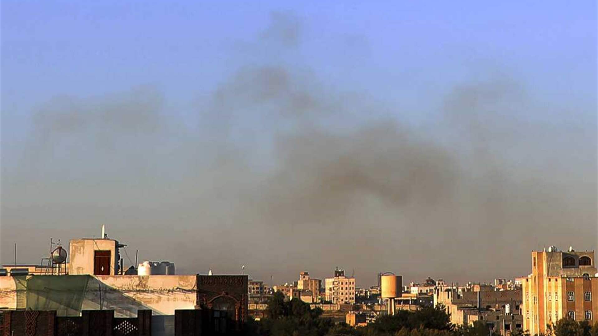 Israeli attack targets Sanaa: Al-Masirah TV