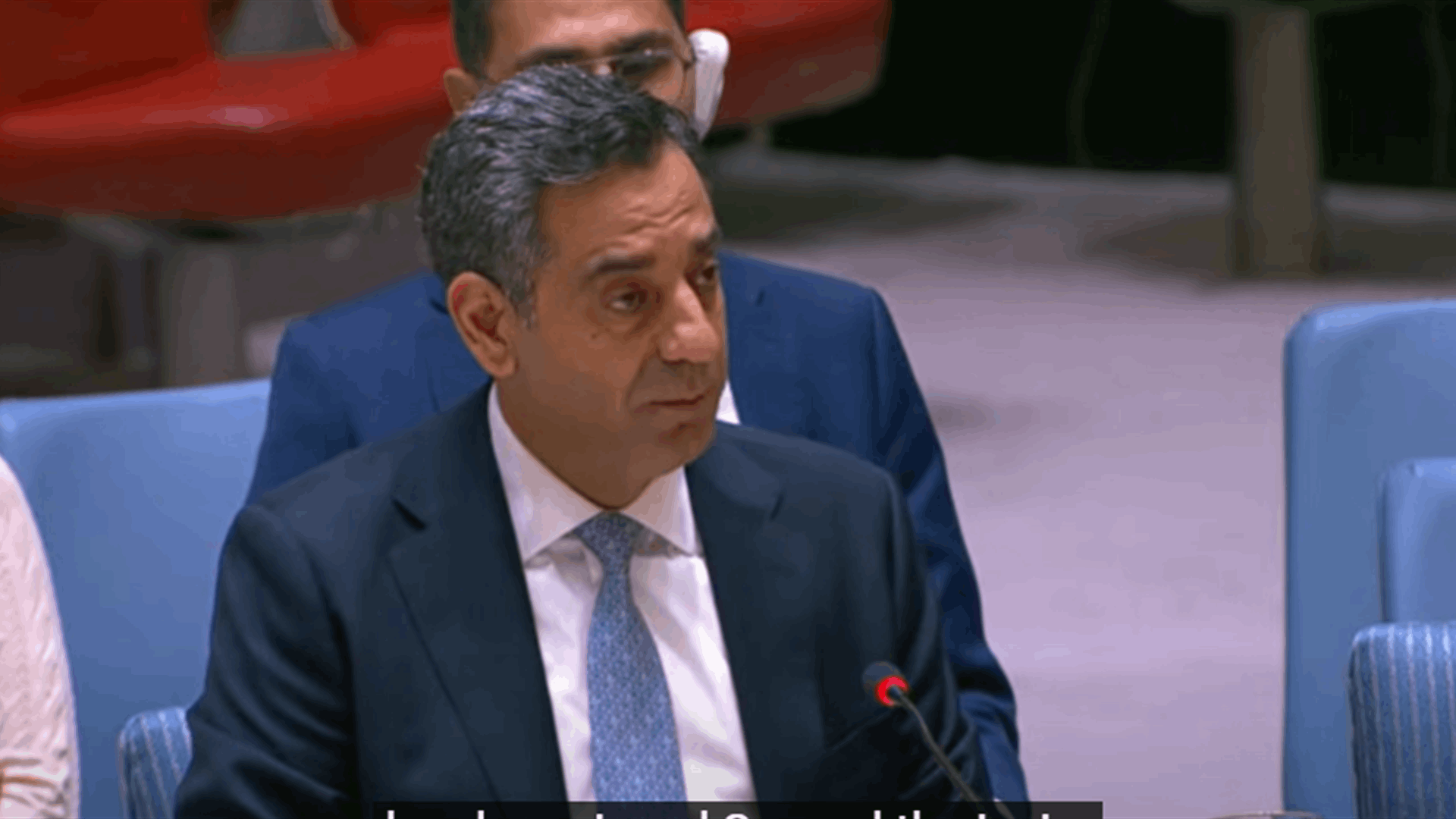 Lebanon’s UN Envoy highlights need for UNIFIL, calls for respect of sovereignty and support for Lebanese Army
