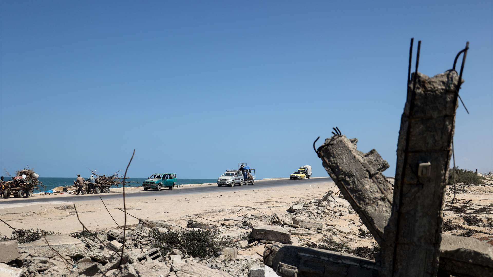 Israel army says Gaza City now &#39;a dangerous combat zone&#39;