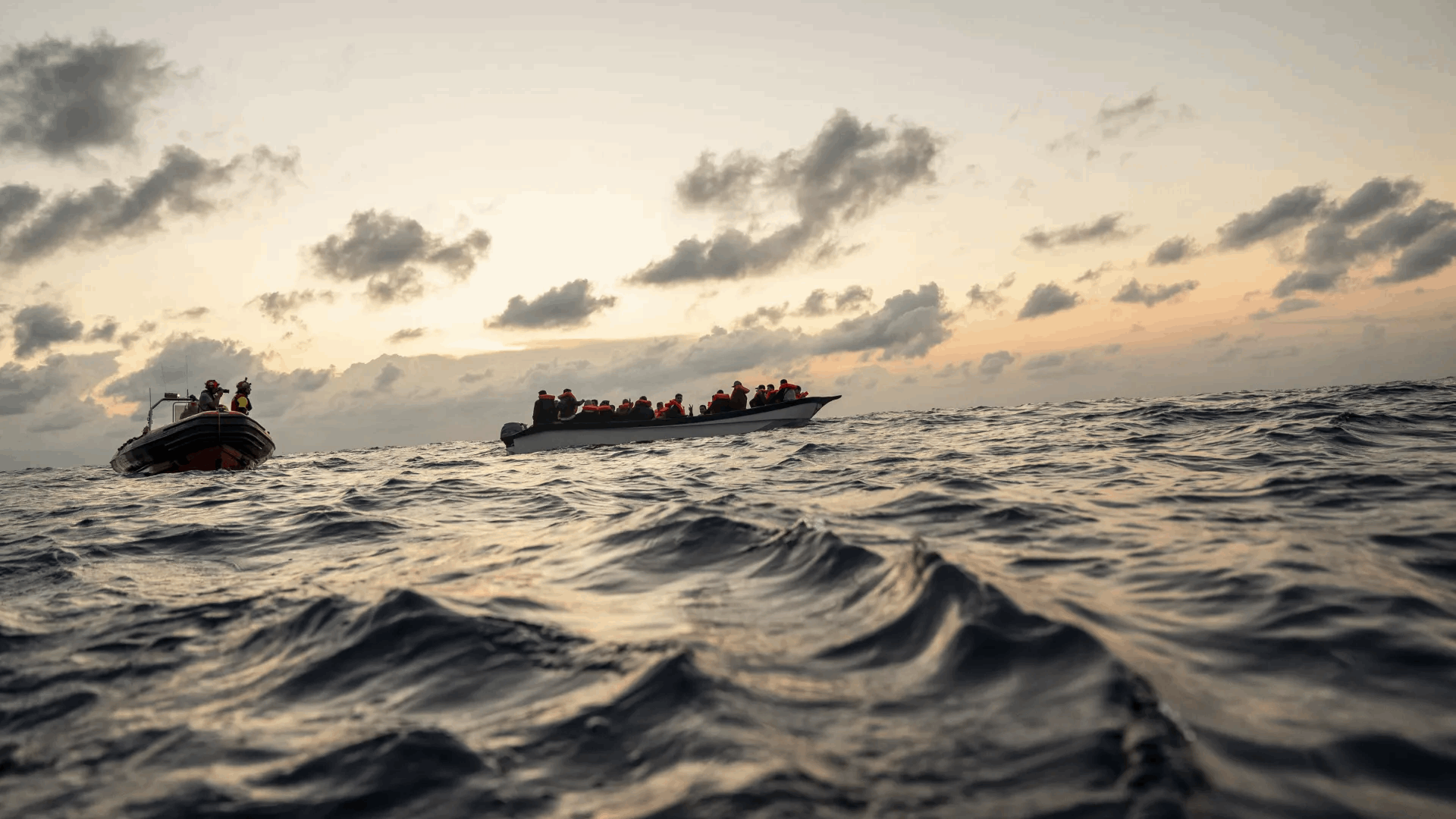 Migrant boat capsizes off Mauritania, killing at least 49: Officials