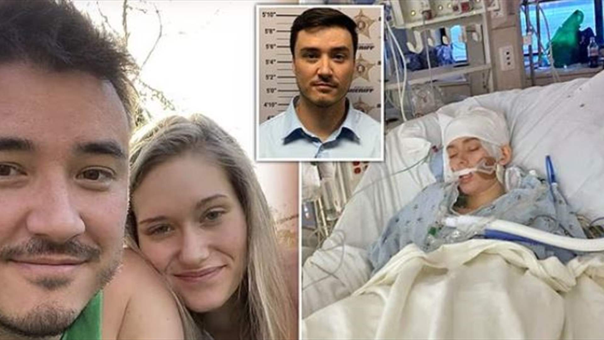 عن طريق الفيتامينات... هكذا حاول طبيب التخلص من زوجته!