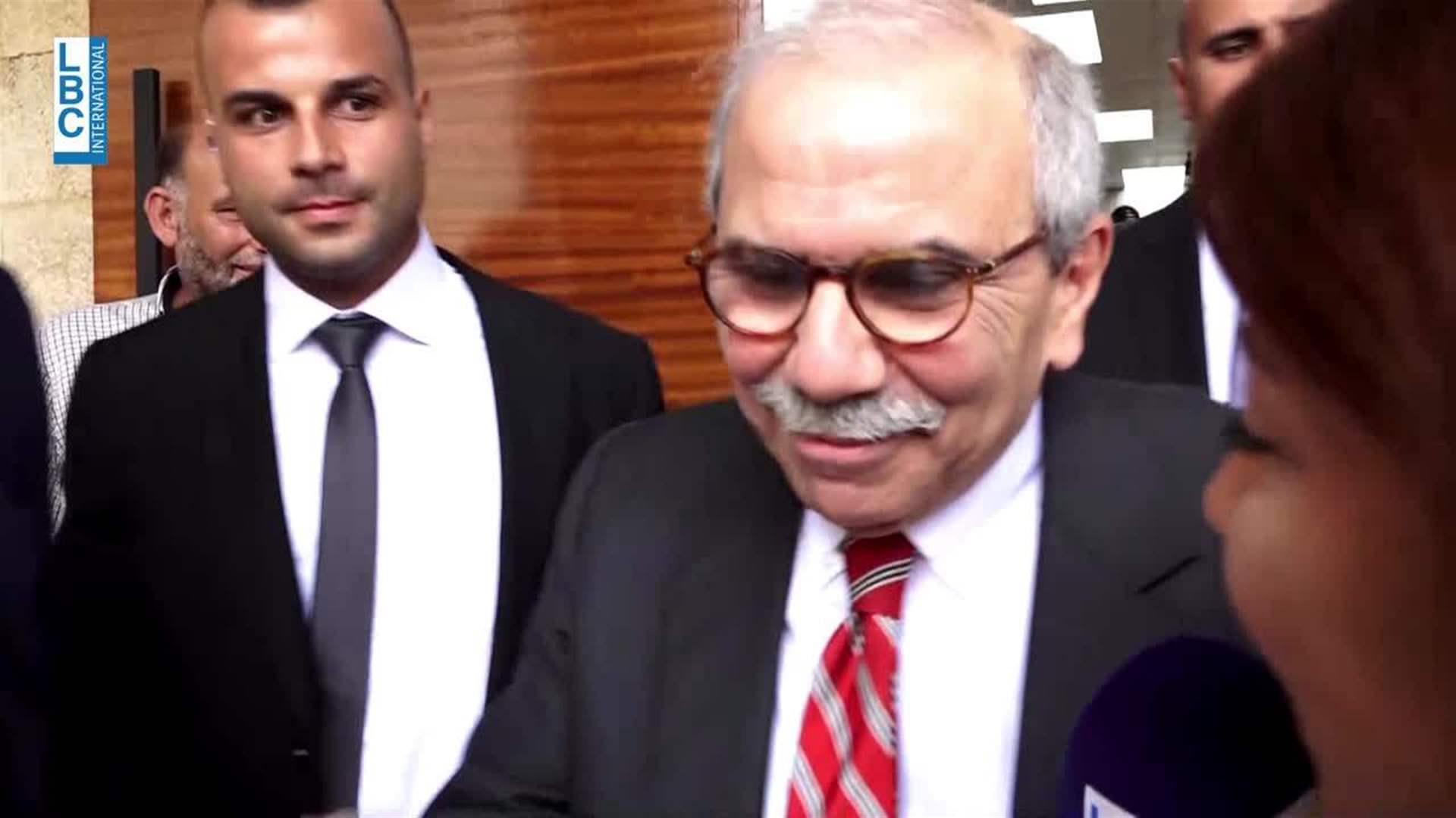 PM Salam tells LBCI: Lebanon remains committed to US paper’s objectives, will await Speaker Berri on dialogue proposal