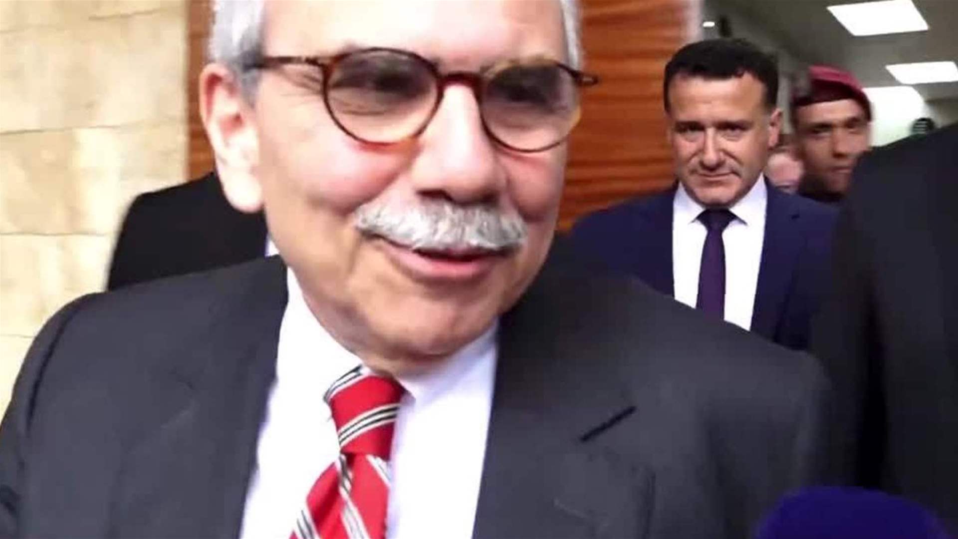 سلام للـLBCI: لم نلتزم بالورقة الأميركية بل بأهداف الورقة... وسننتظر ما سيقوله الرئيس بري غدًا