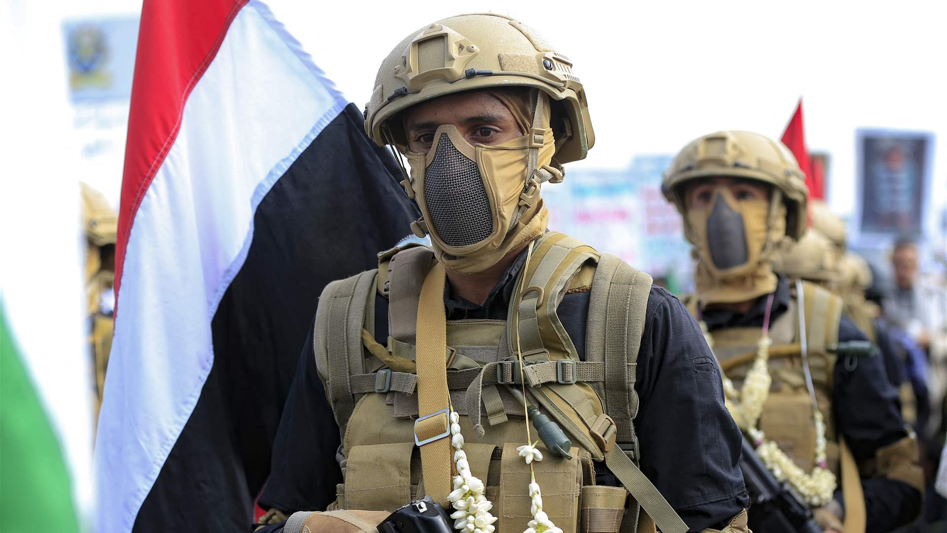 Head of Yemen&#39;s Houthi government, some ministers killed in Israeli strike