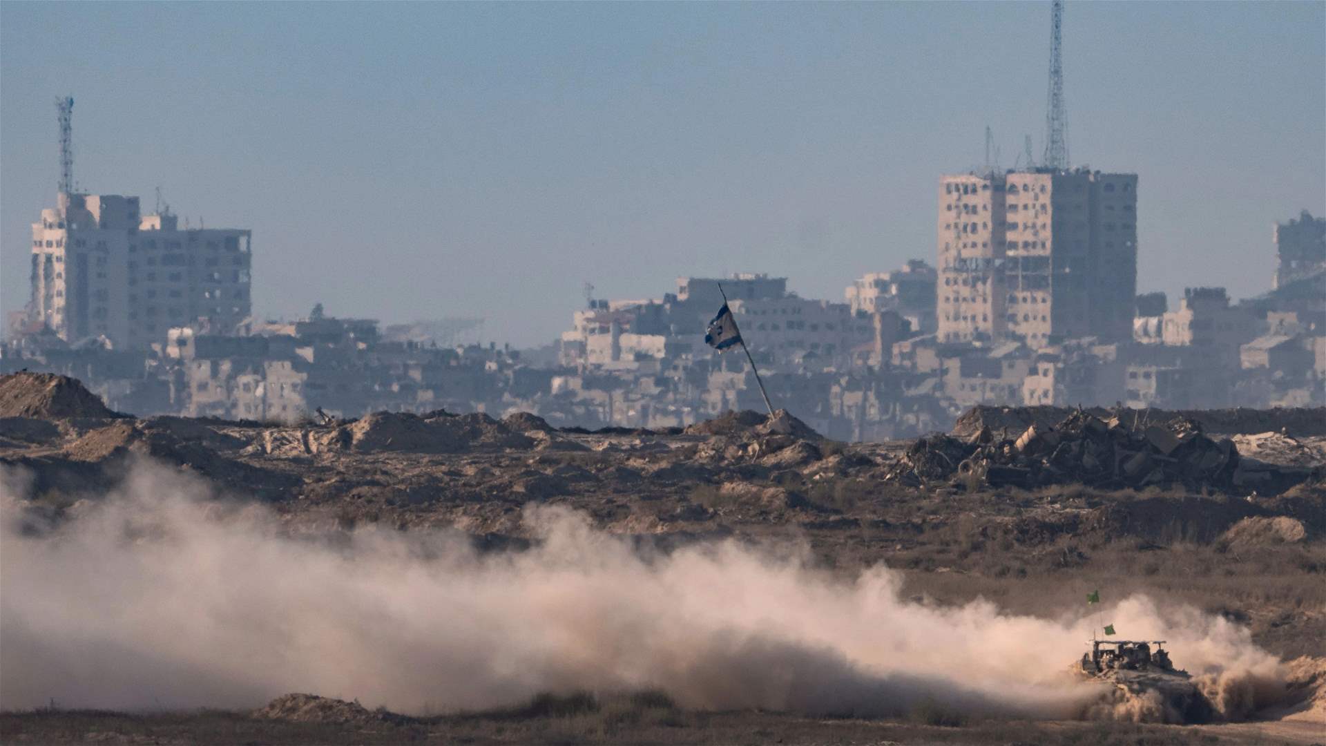 Israel ‘confronts’ Gaza occupation choice: Security chiefs, hostage threats in focus
