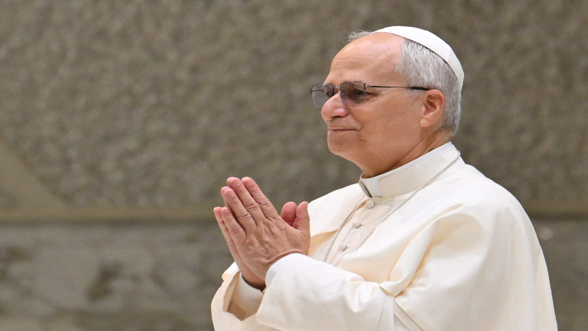 Pope Leo pleads for end to &#39;pandemic of arms&#39; after Minnesota shooting