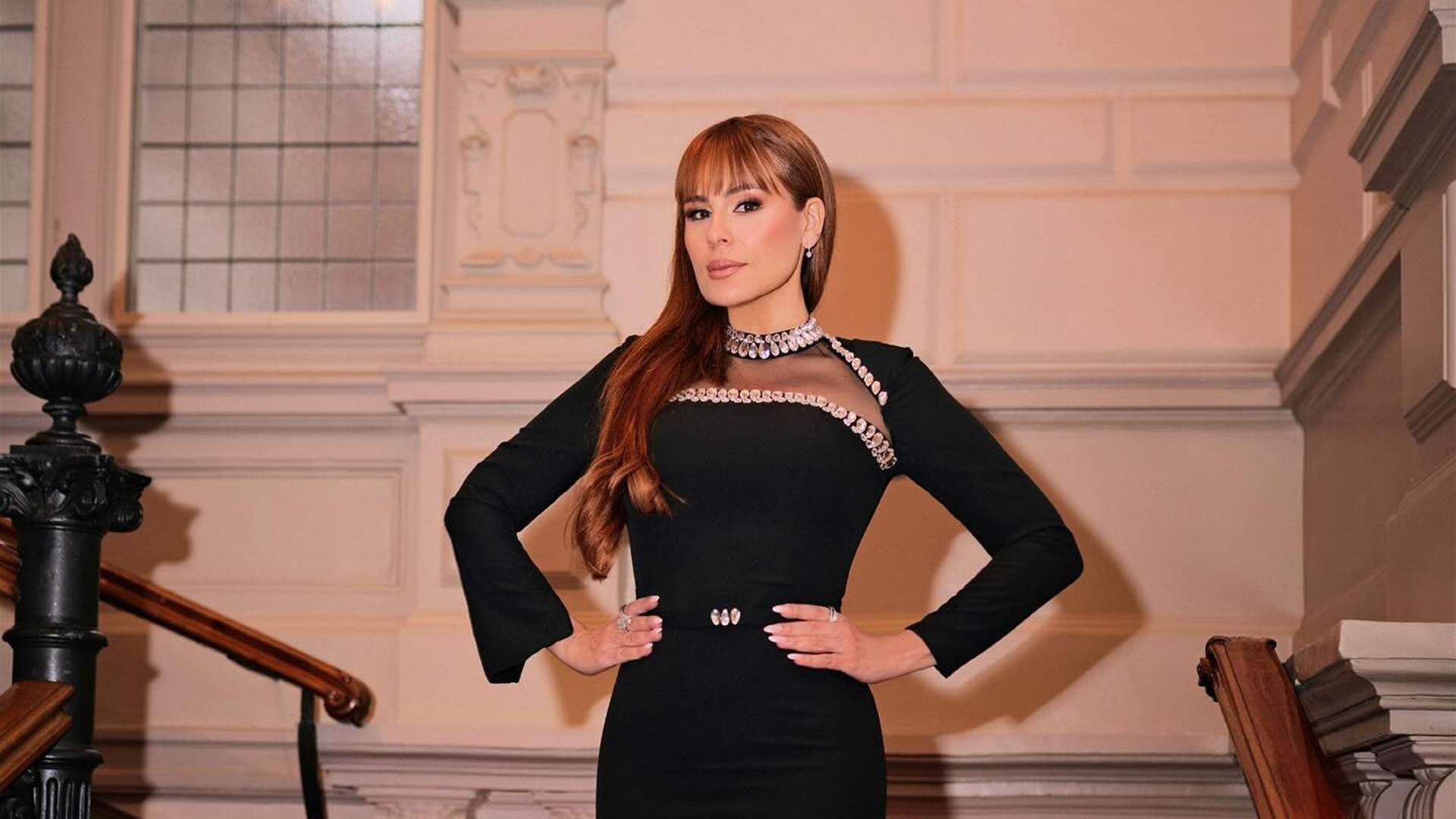 كارول سماحة تحتفل بعيد ميلاد ابنتها العاشر: &quot;حبيبة قلبي تالا كبرت سنة&quot; (فيديو)
