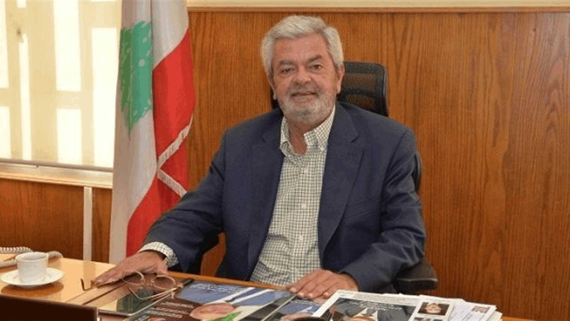الأشقر خبر &quot;الأخبار&quot; عن إجراءات فريق رئيس الجمهورية الأمني في خلال زيارته الى برمانا عارٍ من الصحة