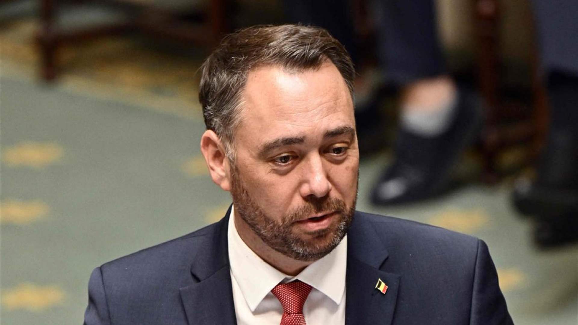 Belgium to recognise Palestinian state at UN General Assembly