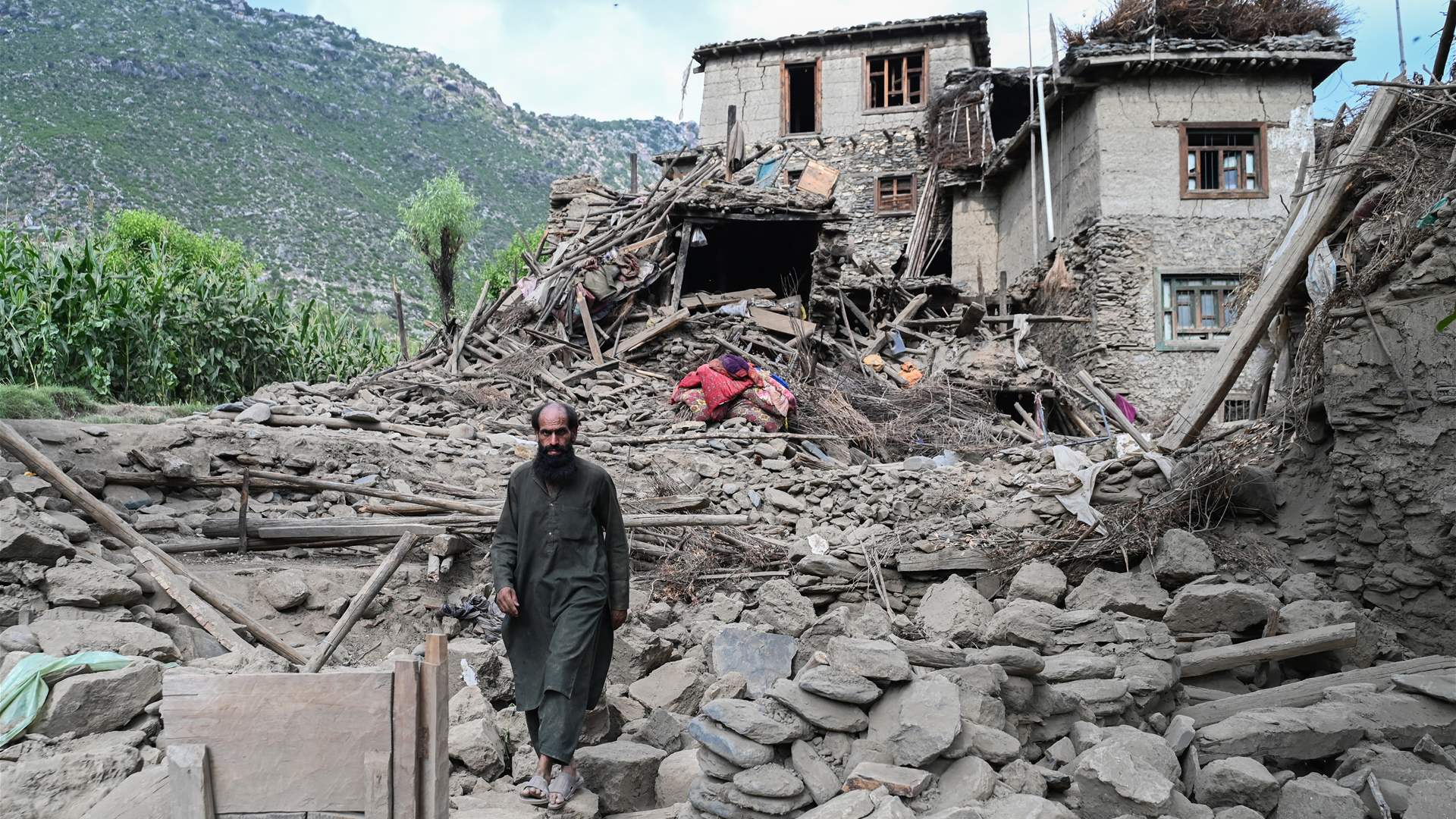 UN says Afghan quake could impact &#39;hundreds of thousands&#39;
