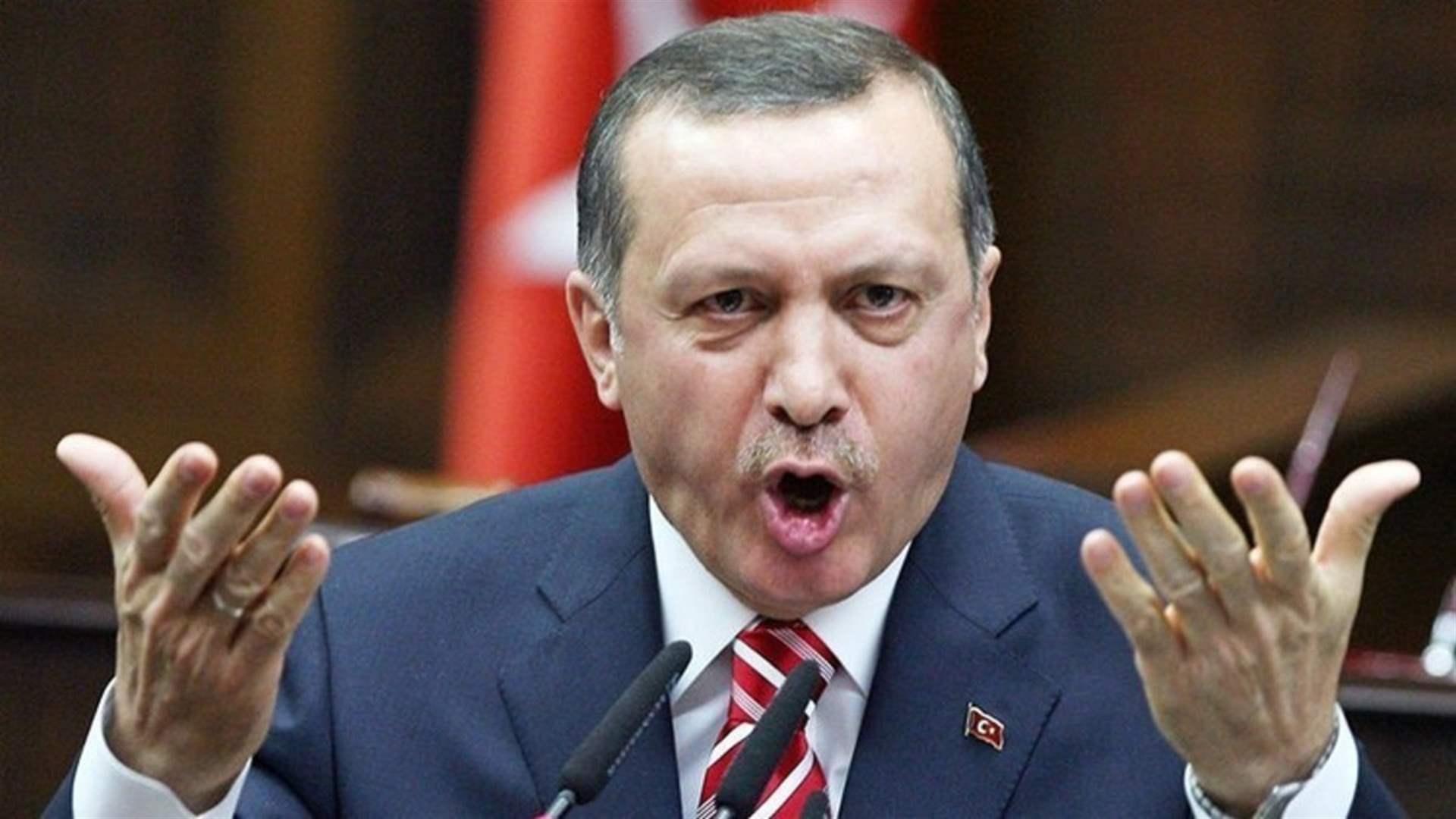 أردوغان: وجوب الولايات المتحدة مراجعة قرارها إلغاء تأشيرات المسؤولين الفلسطينيين