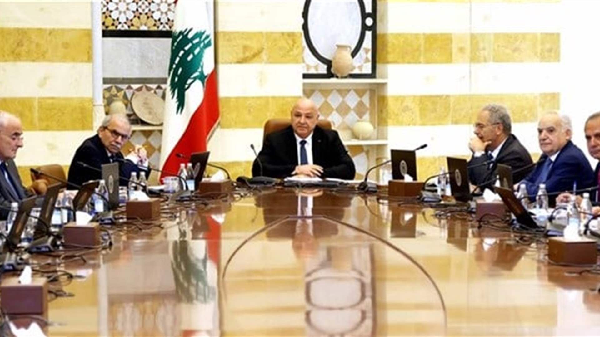 مصادر “النهار”: كفة انسحاب وزراء الثنائيّ من جلسة الجمعة لا تزال راجحة