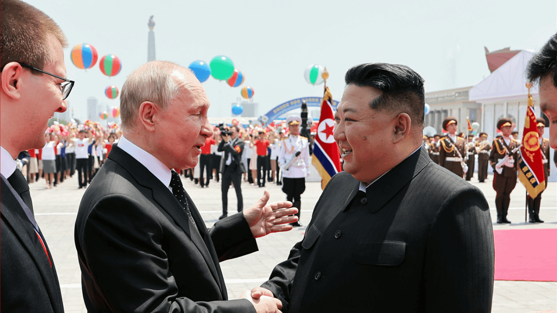 Putin meets Kim, thanks him for North Korean troops in Russia: Kremlin
