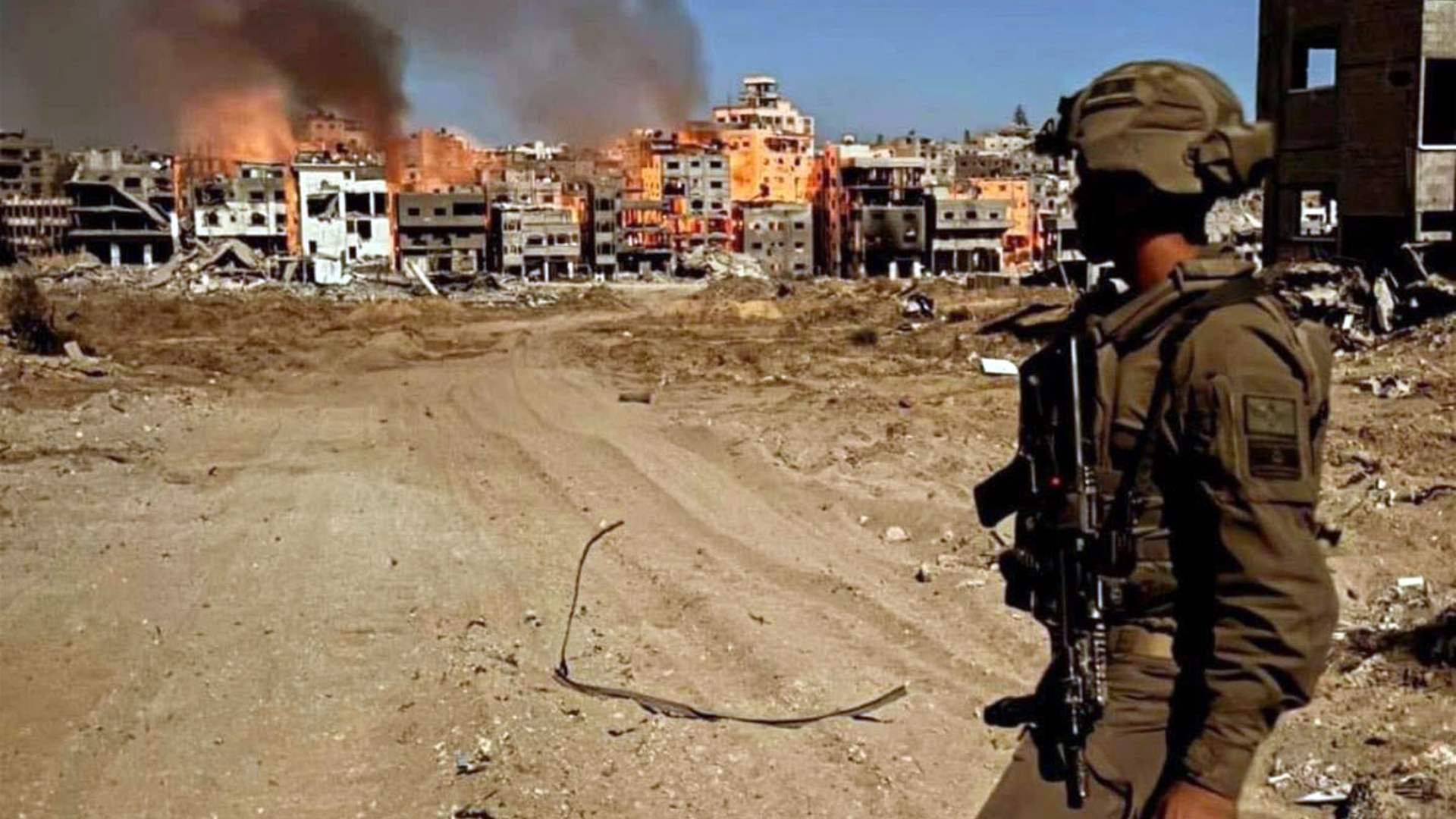 LBCI correspondent Amal Shehadeh: Israeli settler-based unit formed to fight in Gaza