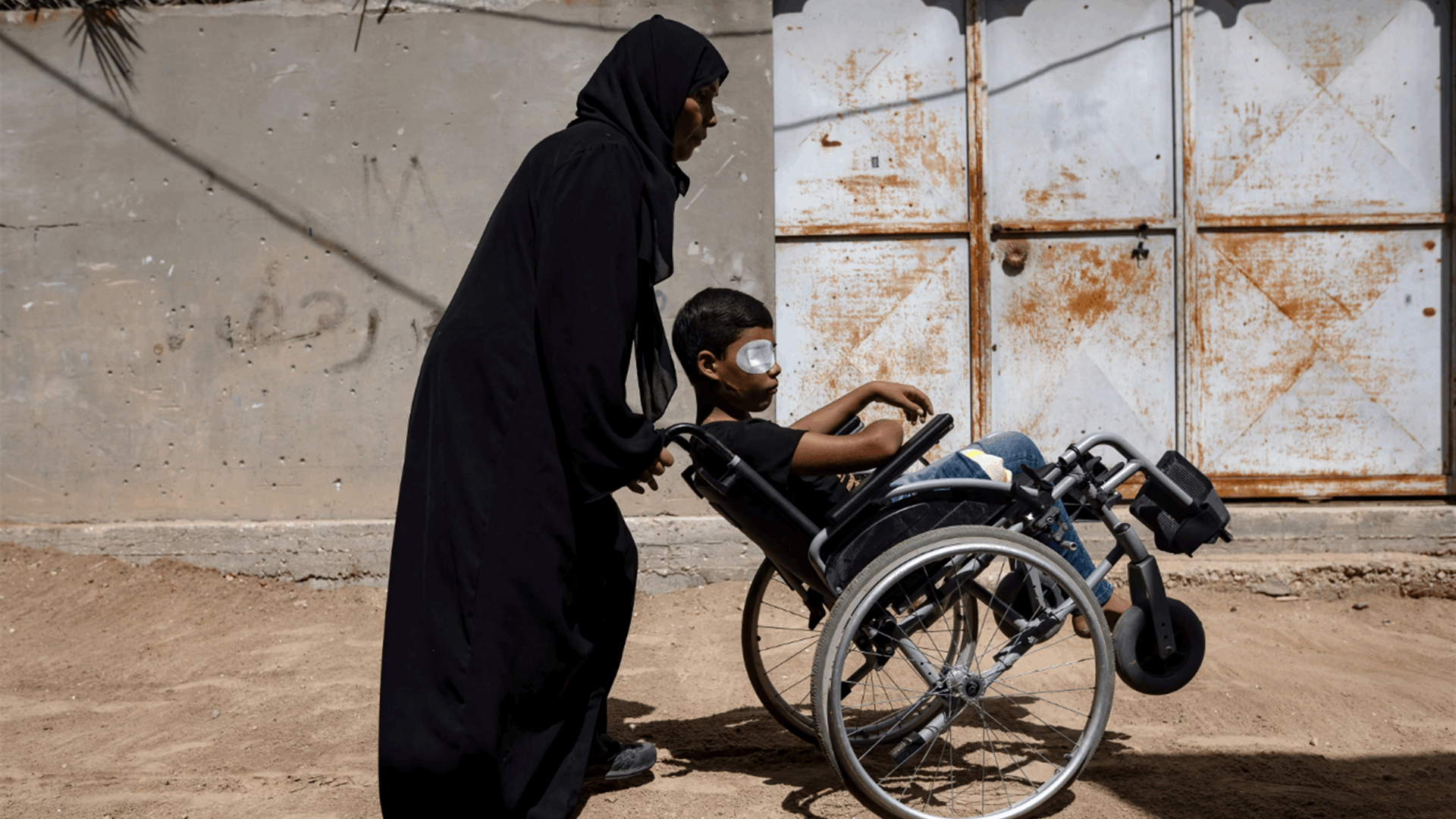 At least 21,000 children disabled in Gaza since war began: UN committee