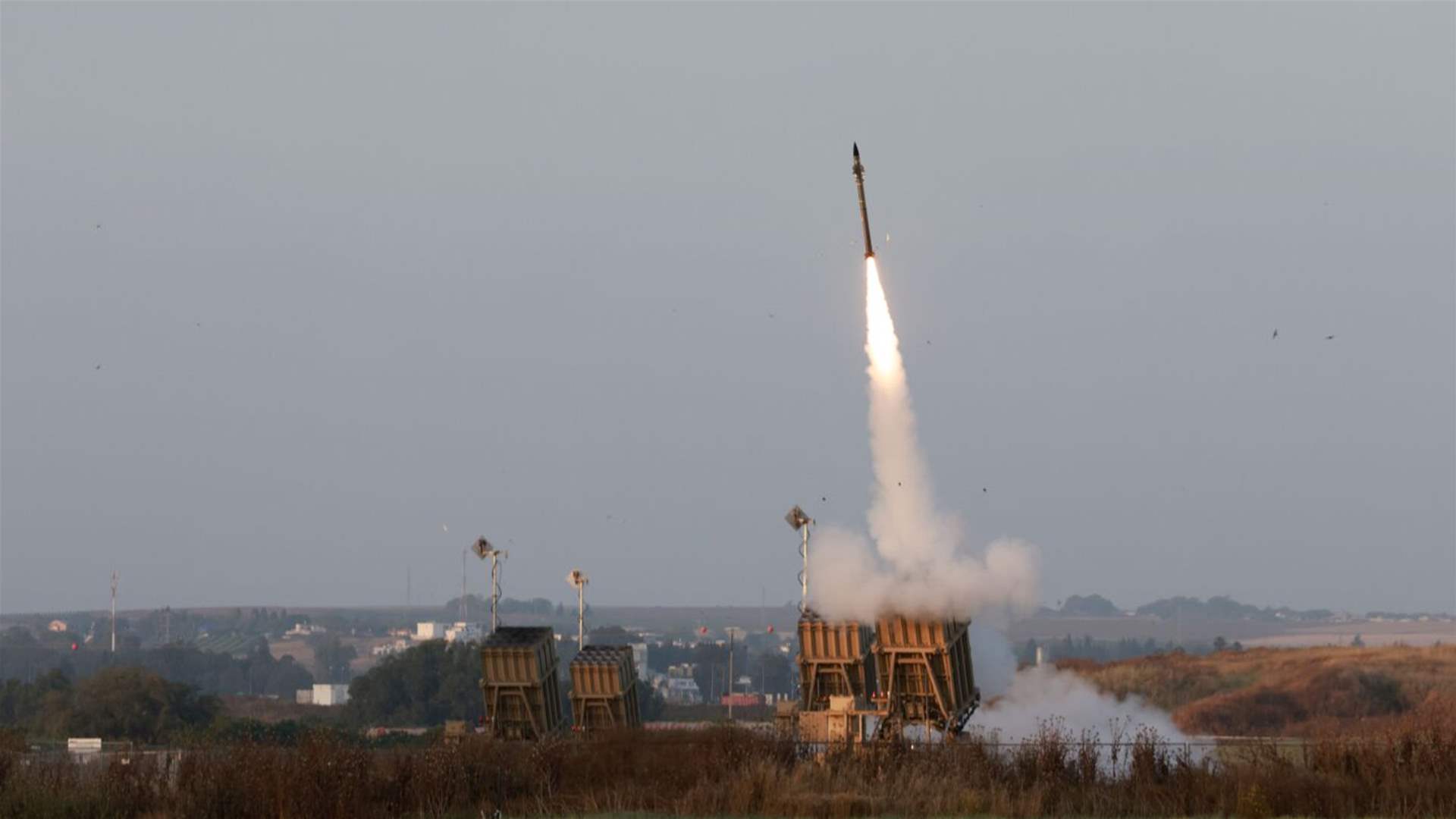 Israeli army says tracked missile fired from Yemen, working to intercept it