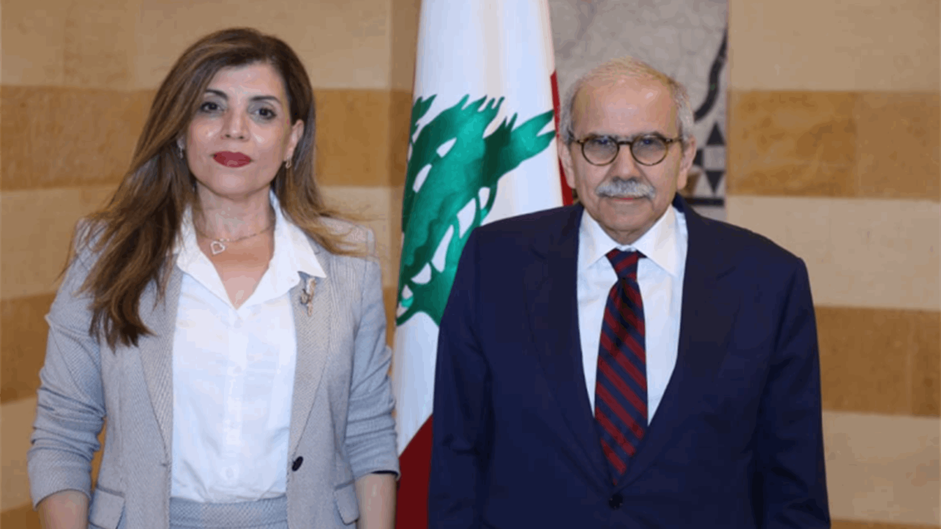 رئيس الحكومة أعطى السفيرين زيادة وخوري توجيهاته قبل تسلمهما مهامهما الجديدة