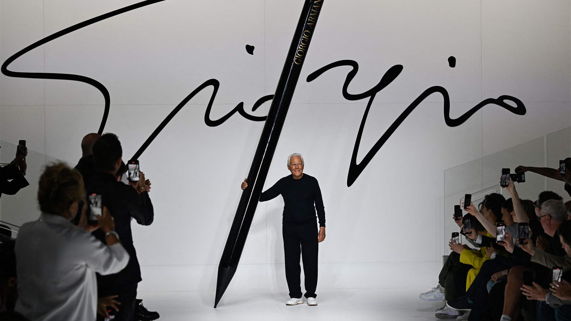Italian designer Giorgio Armani dies at 91