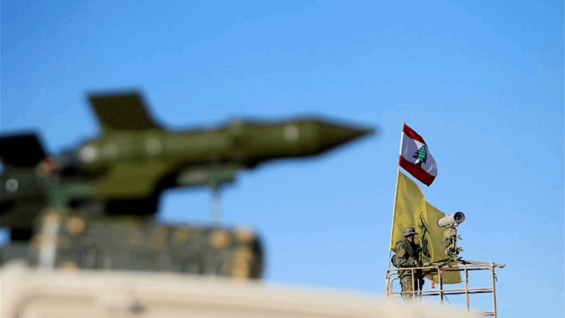 The weapons question: Will Friday&#39;s Cabinet session ignite Lebanon&#39;s streets?