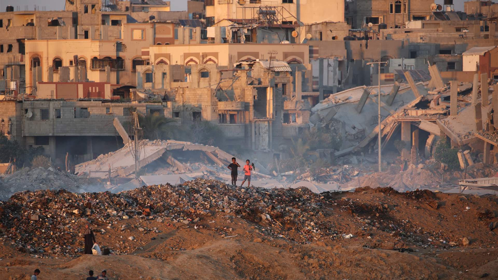 Israel army says will target Gaza City high-rises &#39;in coming days&#39;