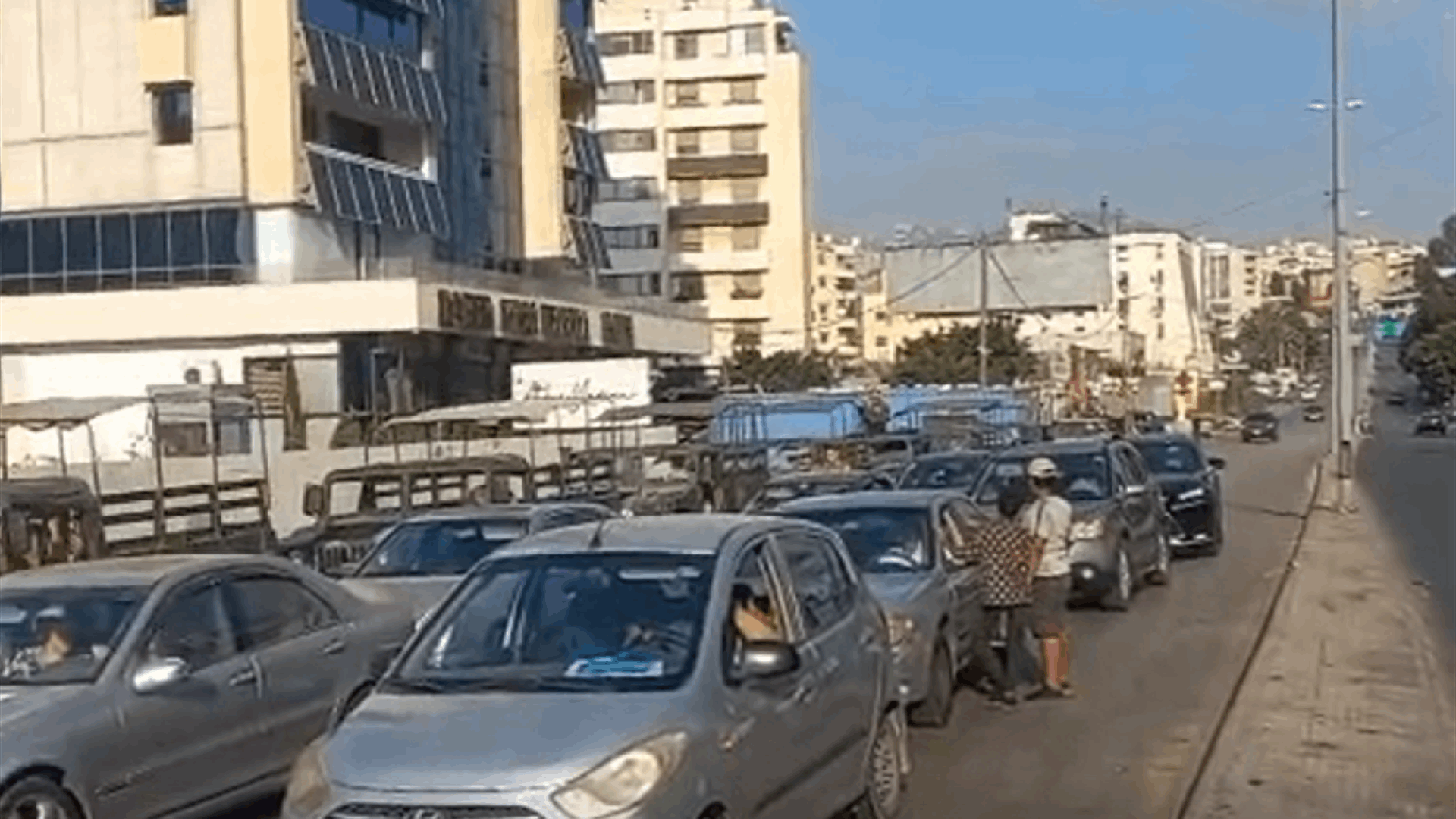 Army reinforcements seen in Beirut’s southern suburbs as Commander Haykal concludes plan presentation to cabinet