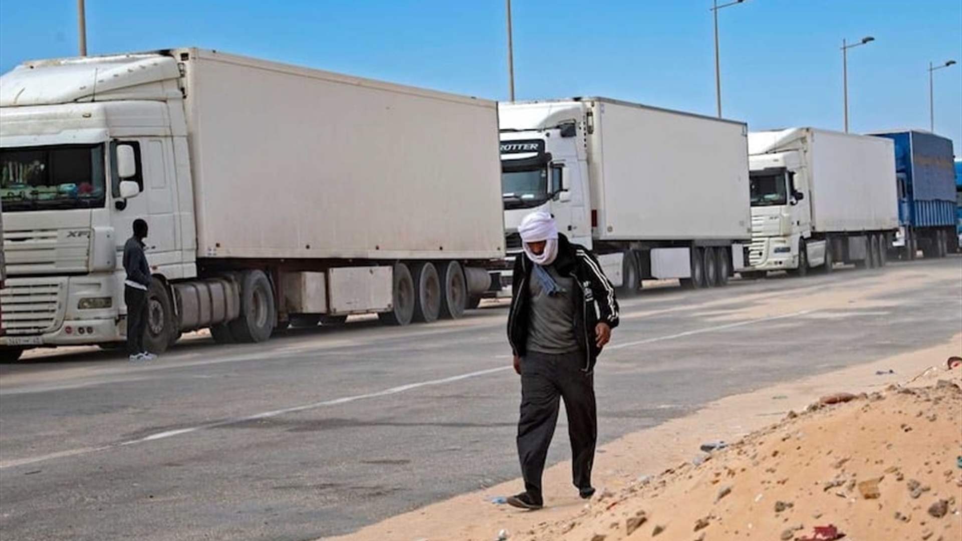 خطف ستة سائقي شاحنات سنغاليين في غرب مالي
