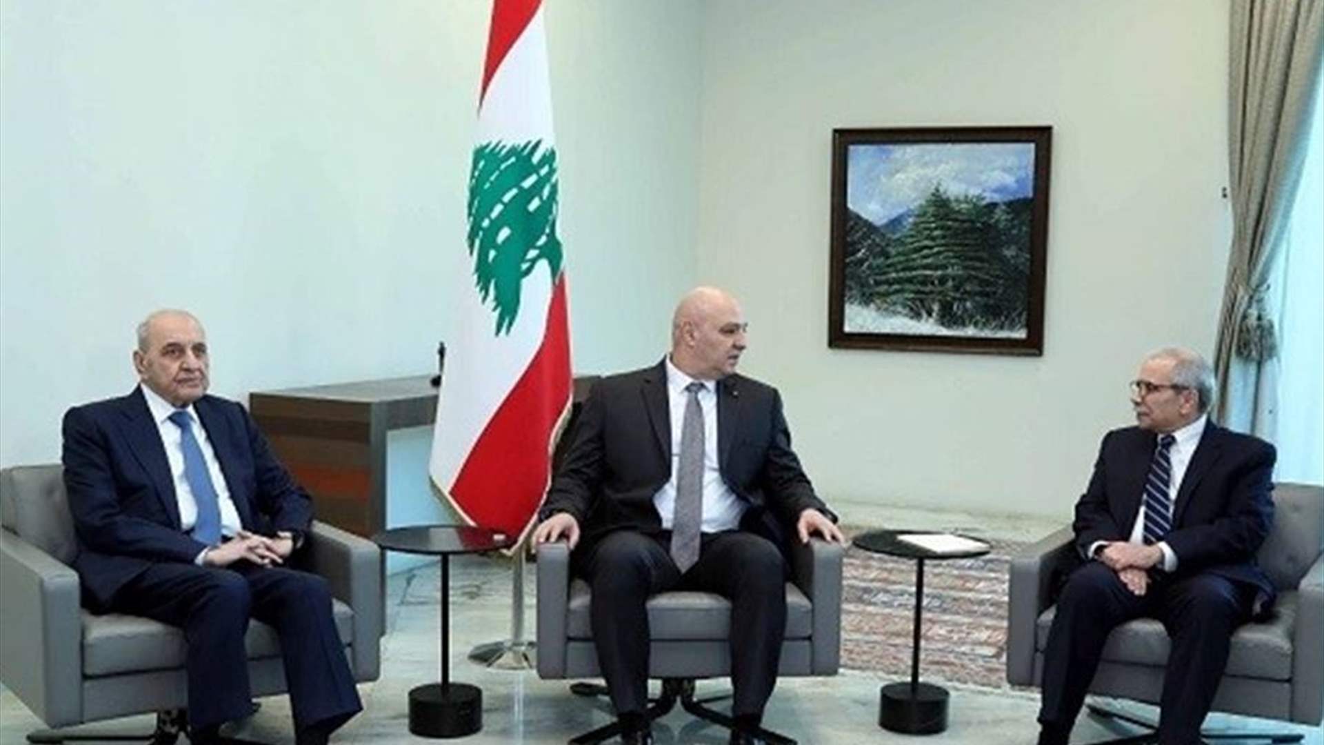 تفاهم عون بري سلام يُجنّب الحكومة الانفجار..والجيش يمسك زمام خطة حصر السلاح بـ5 مراحل (الأخبار)