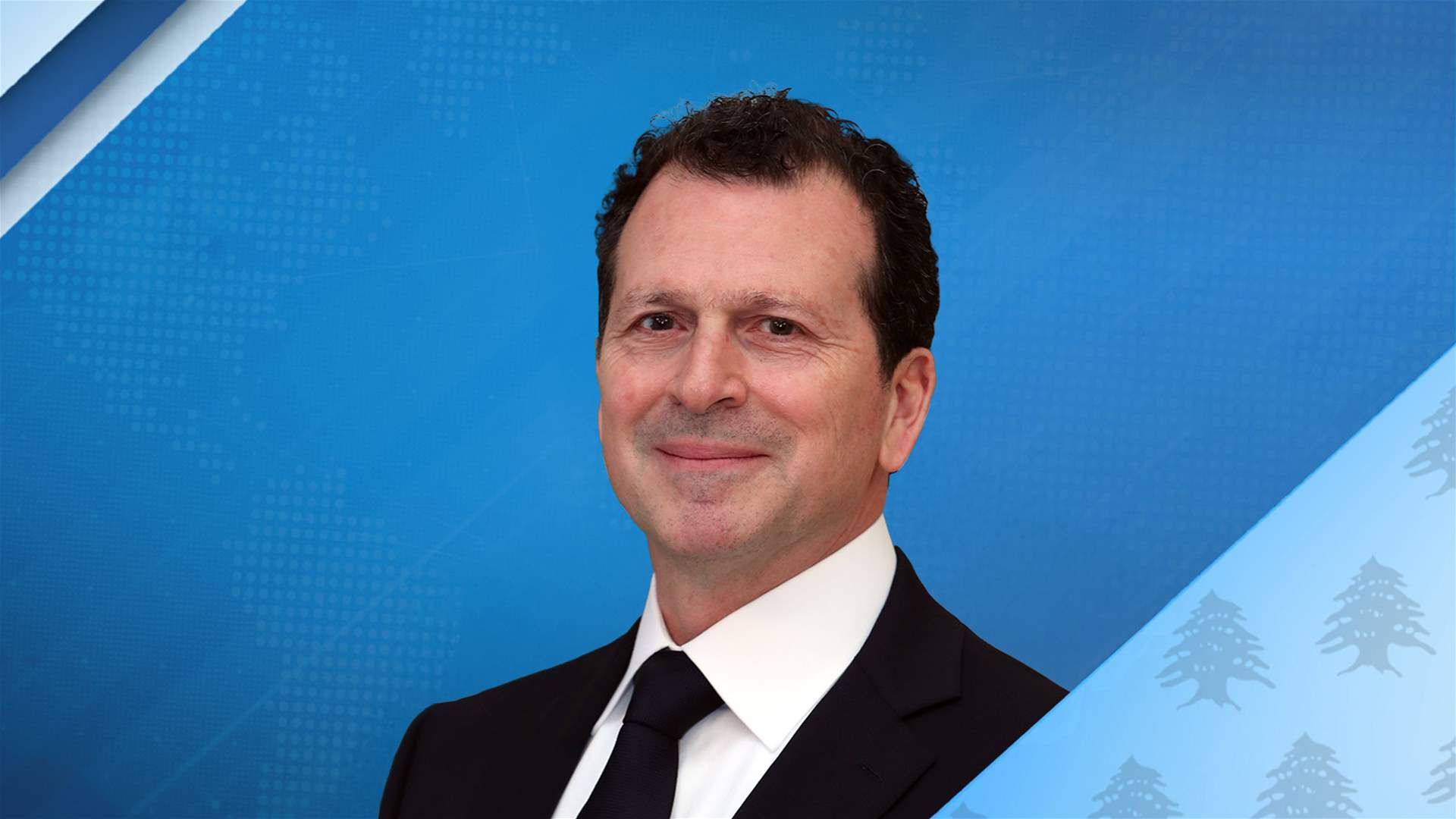 Lebanese Minister Kamal Chehadeh outlines army&#39;s five-phase disarmament plan