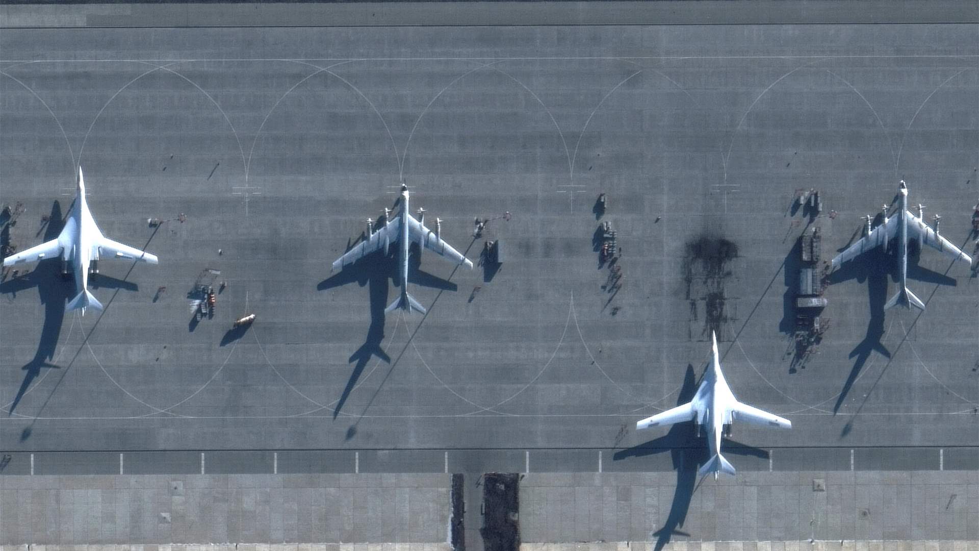 Russia fired over 800 drones at Ukraine in new record: Ukraine air force