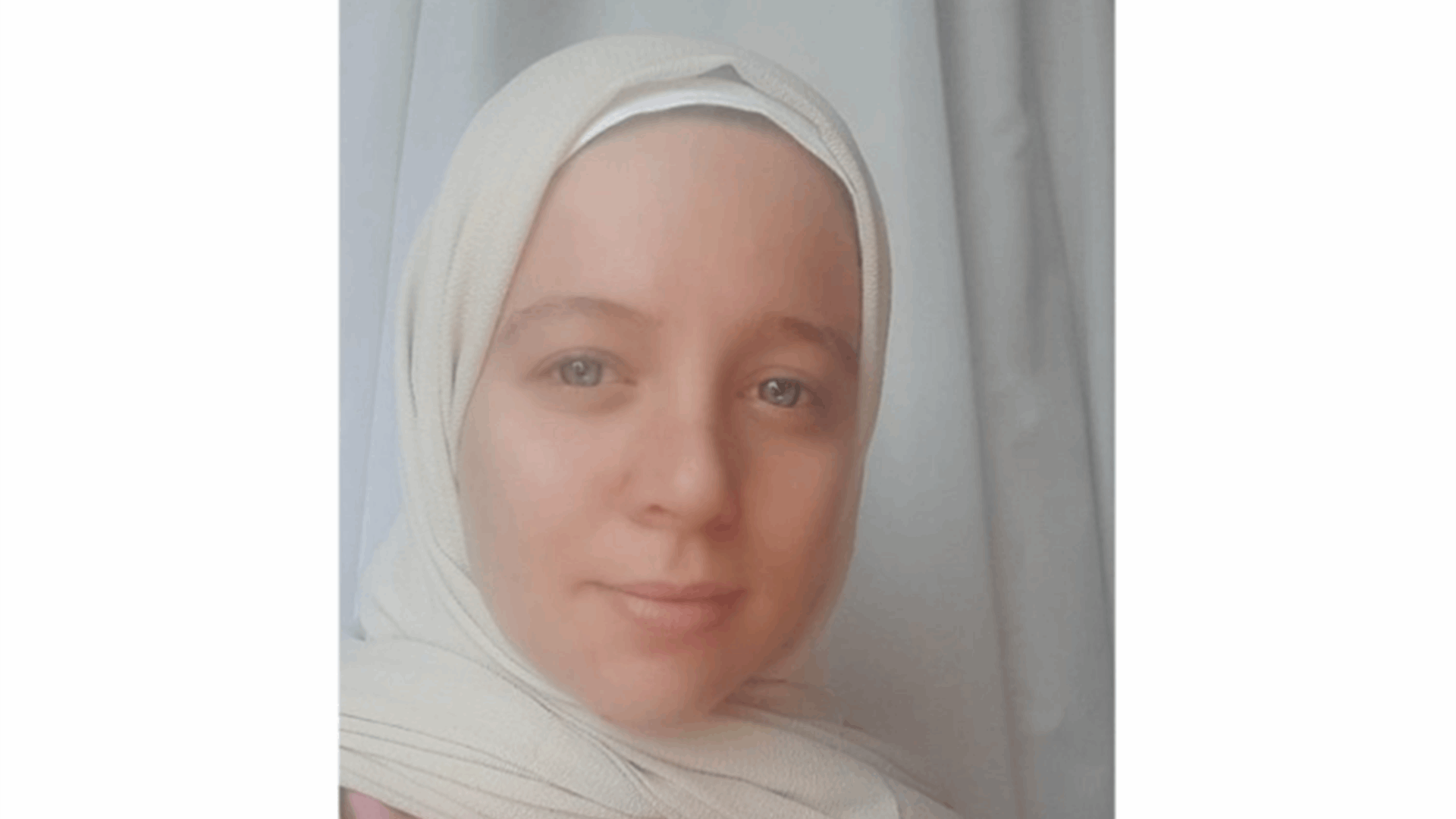 قوى الأمن عممت صورة مفقودة غادرت منزلها في النبعة ولم تعد