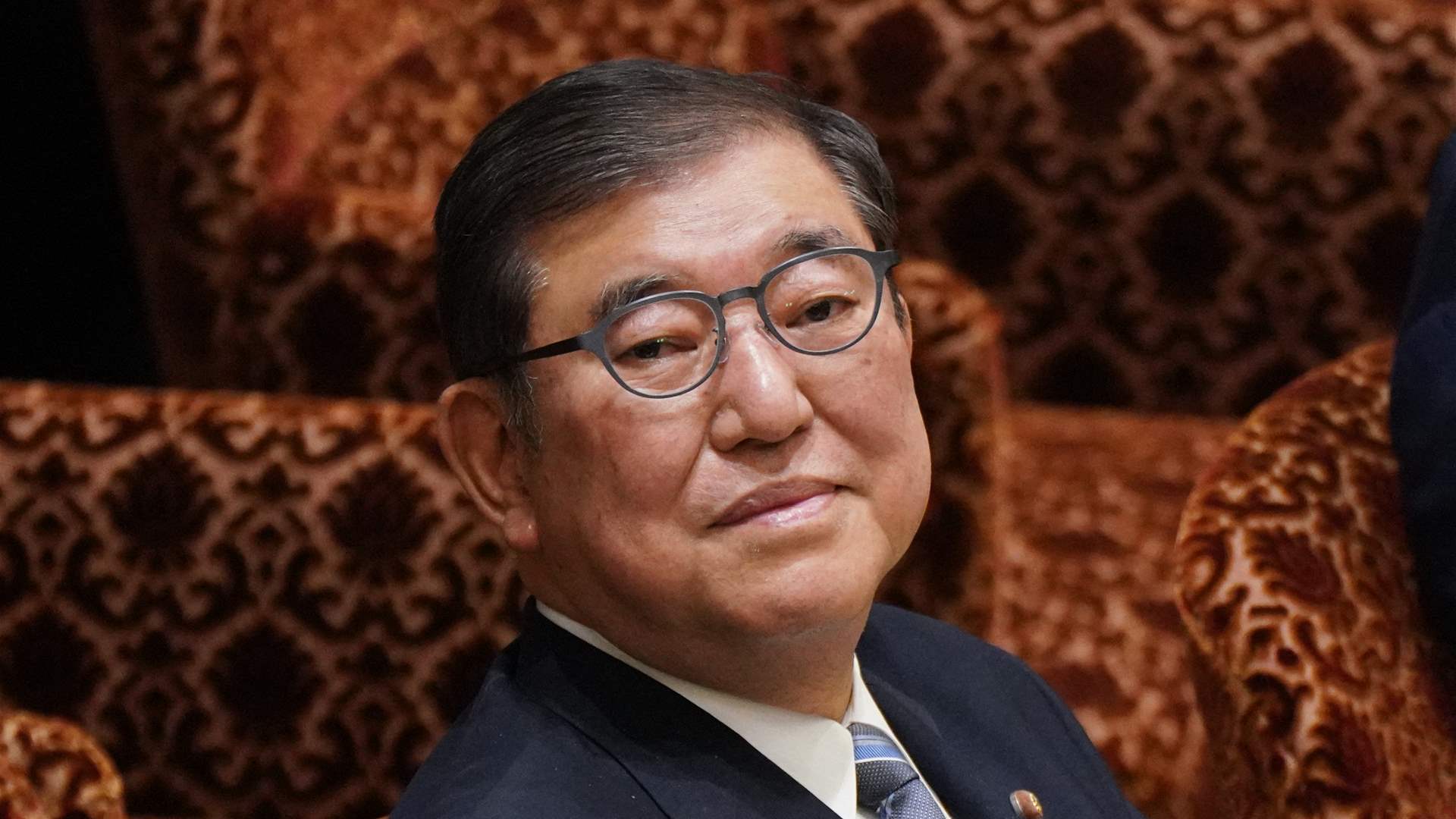 Japan PM Ishiba says to resign