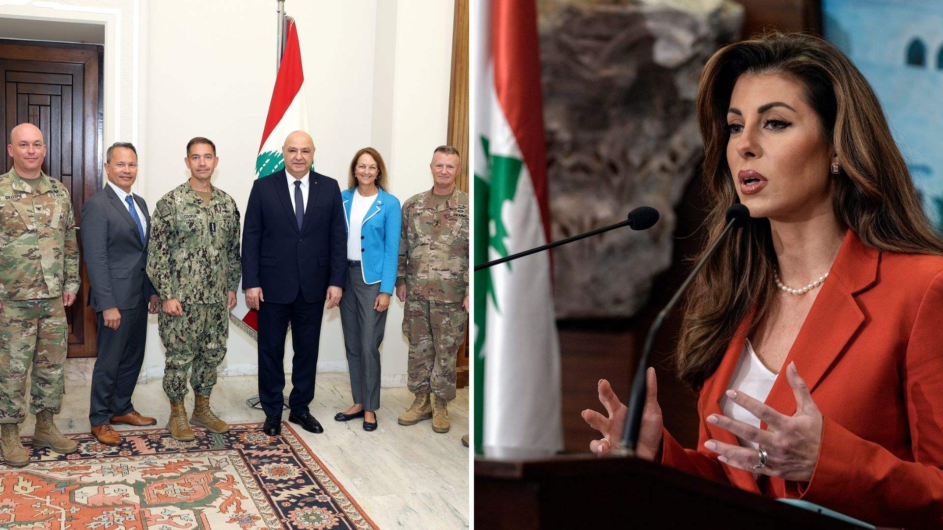 Lebanon visit: US general and envoy push to revive ceasefire mechanism — the details 