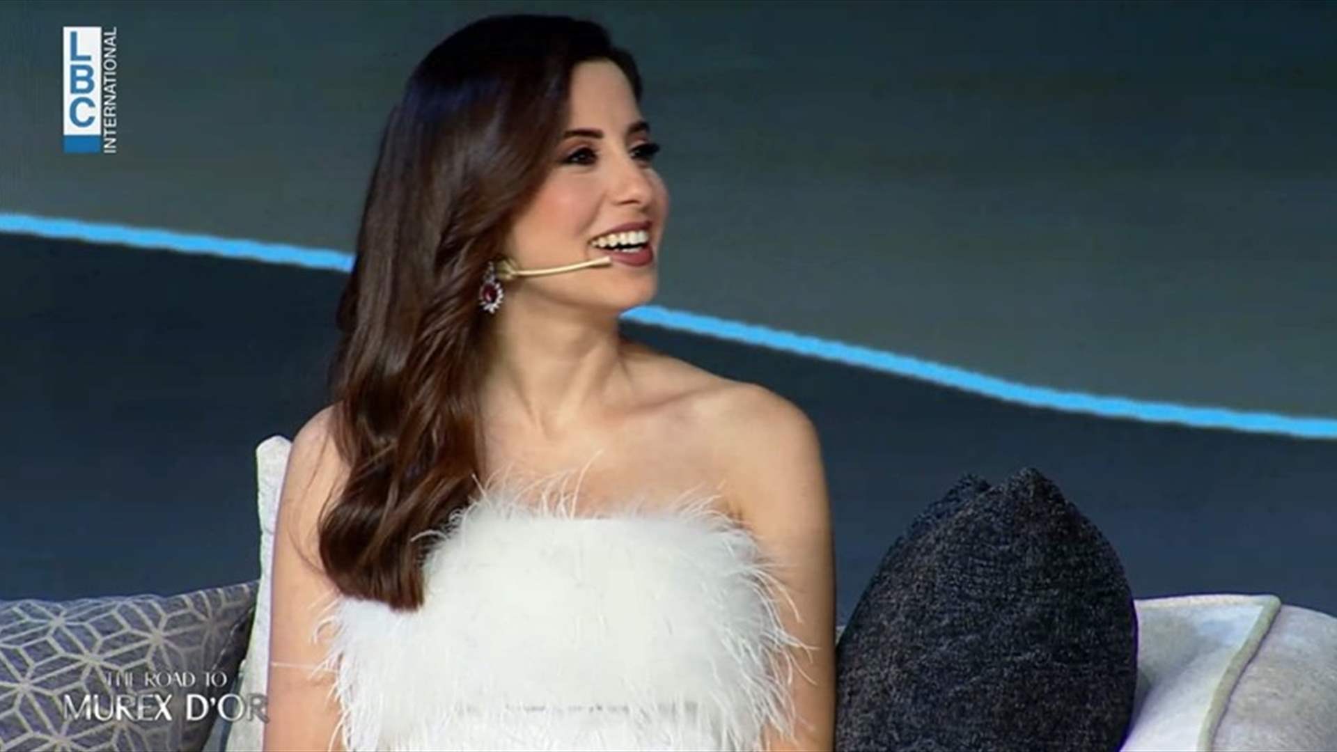 الإعلامية رنيم بو خزام: الموريكس دور يعكس أجمل صورة عن لبنان