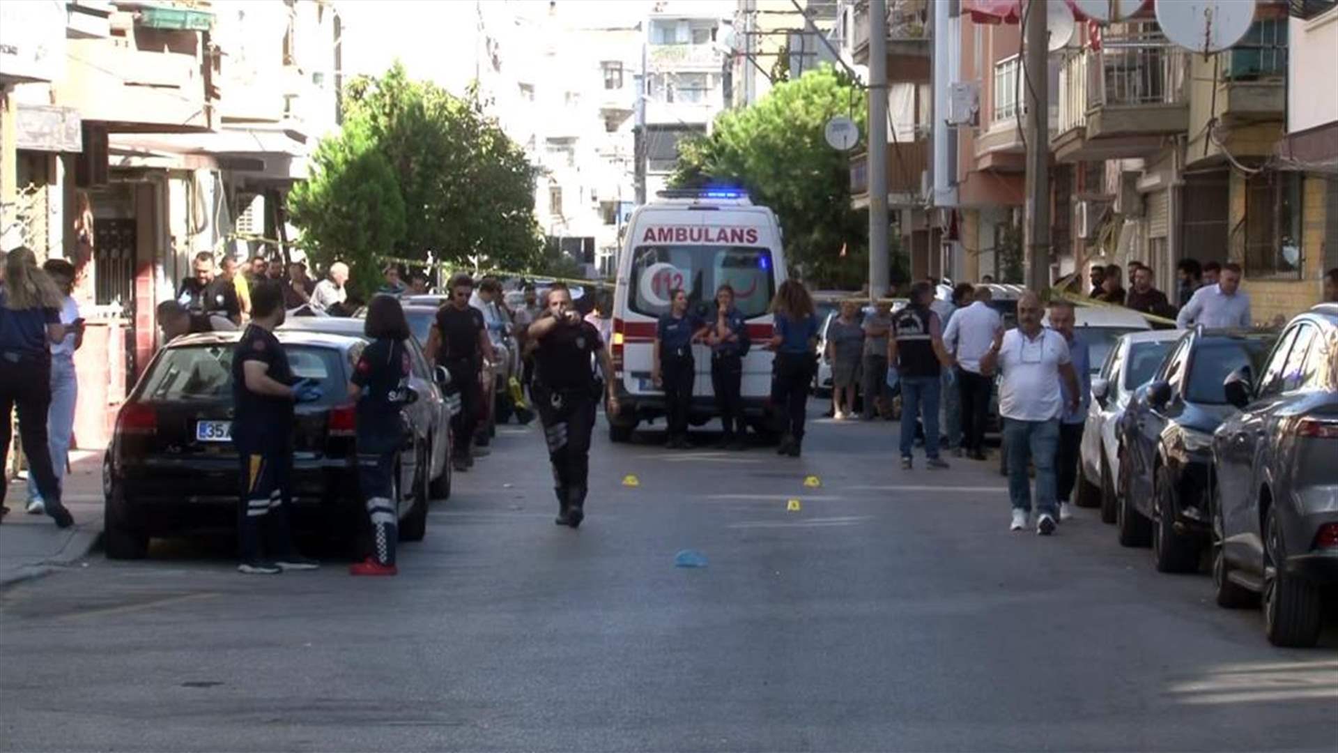 مقتل شرطيين تركيين إثنين في هجوم على مركز للشرطة