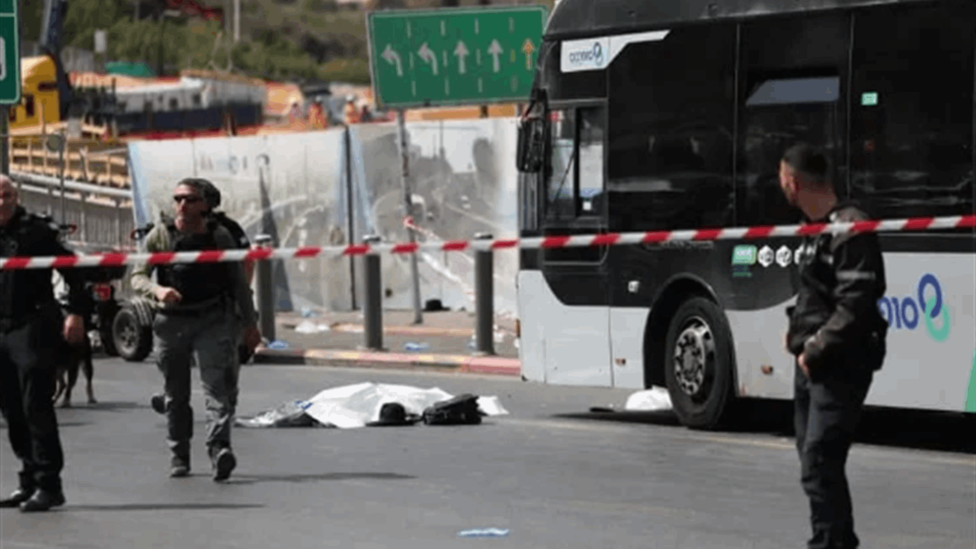 Palestinian gunmen kill six at Jerusalem bus stop
