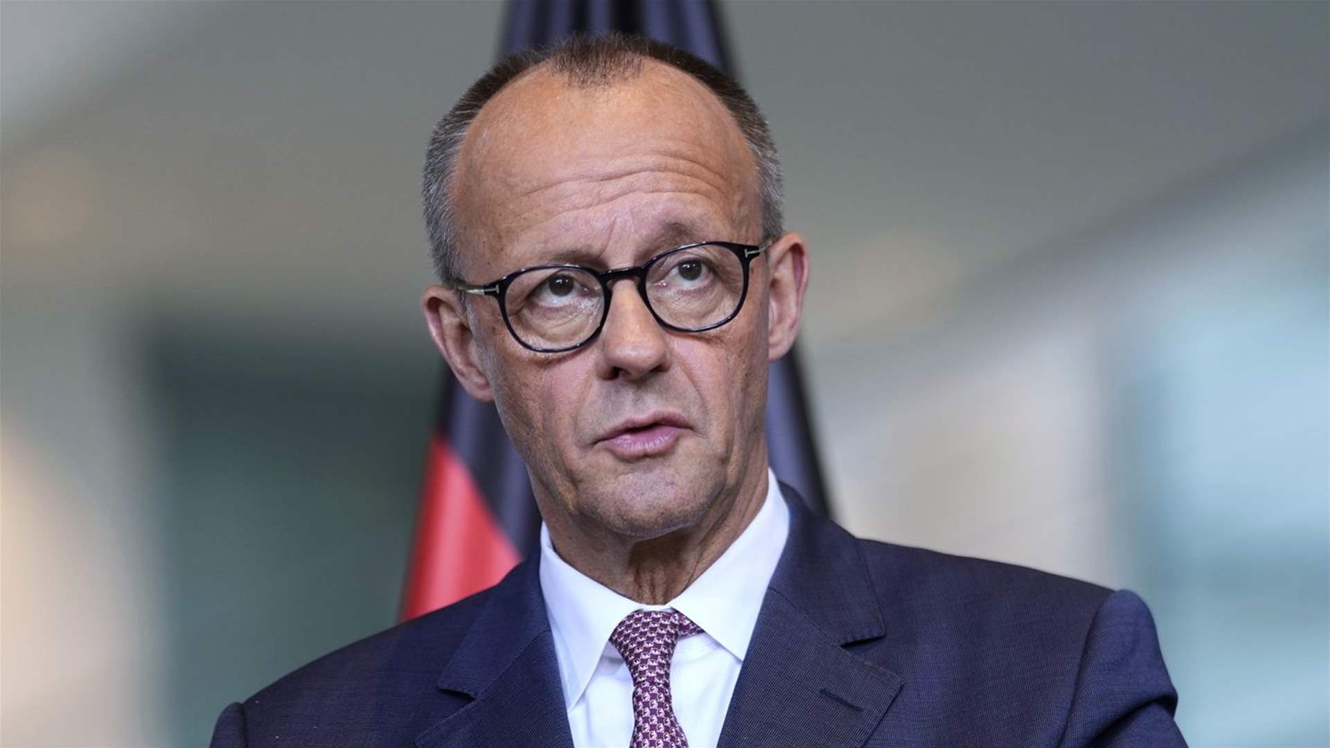 Ukraine &#39;just the start&#39; of Putin&#39;s plans for conquest: Germany&#39;s Merz