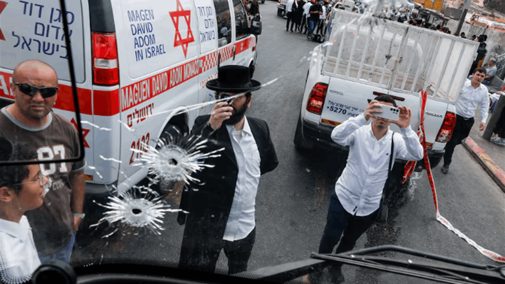 Israel&#39;s war within: Jerusalem shooting mirrors wider regional chaos