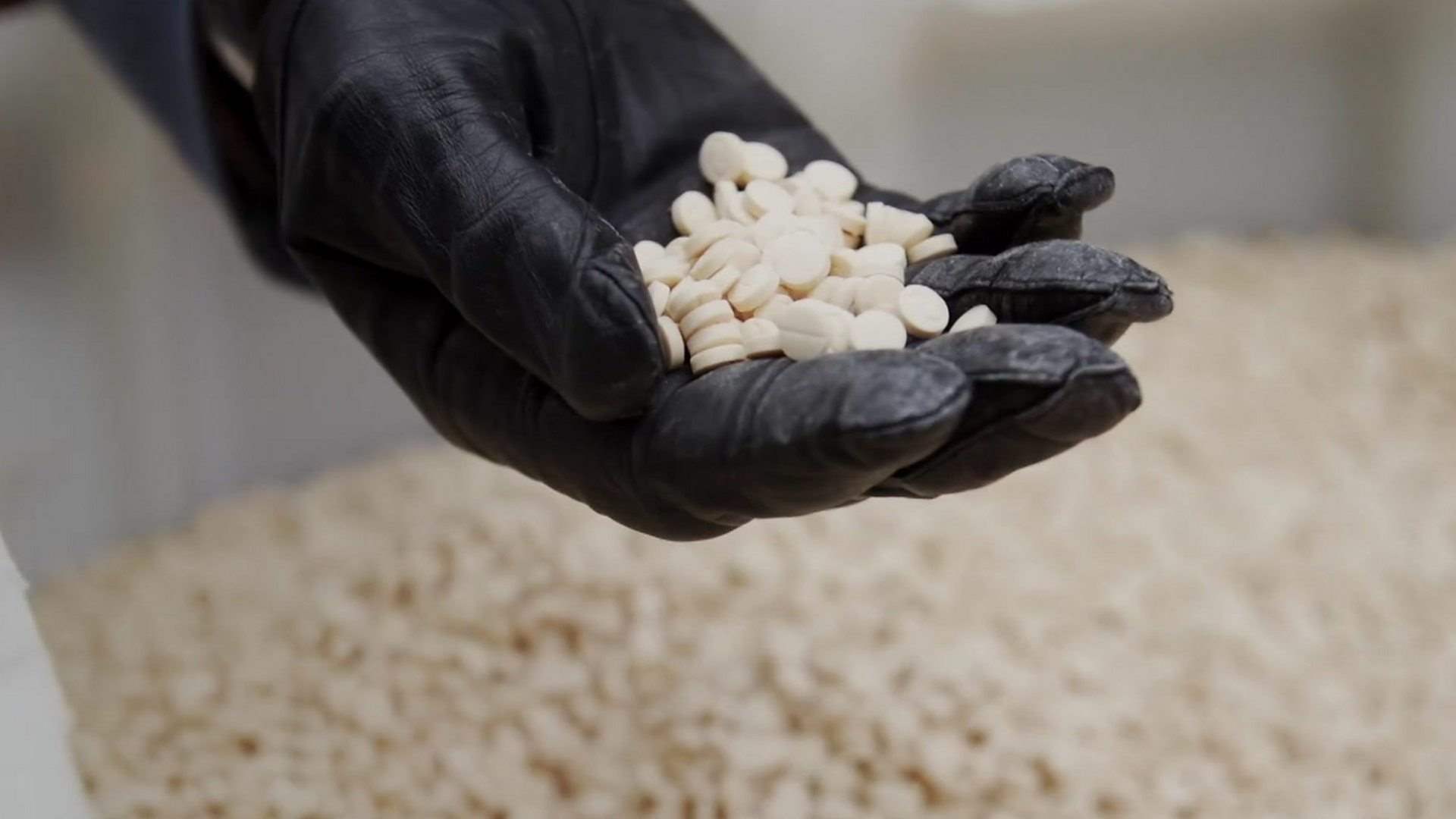Captagon shipment disrupted: Largest drug seizure in northern Lebanon 