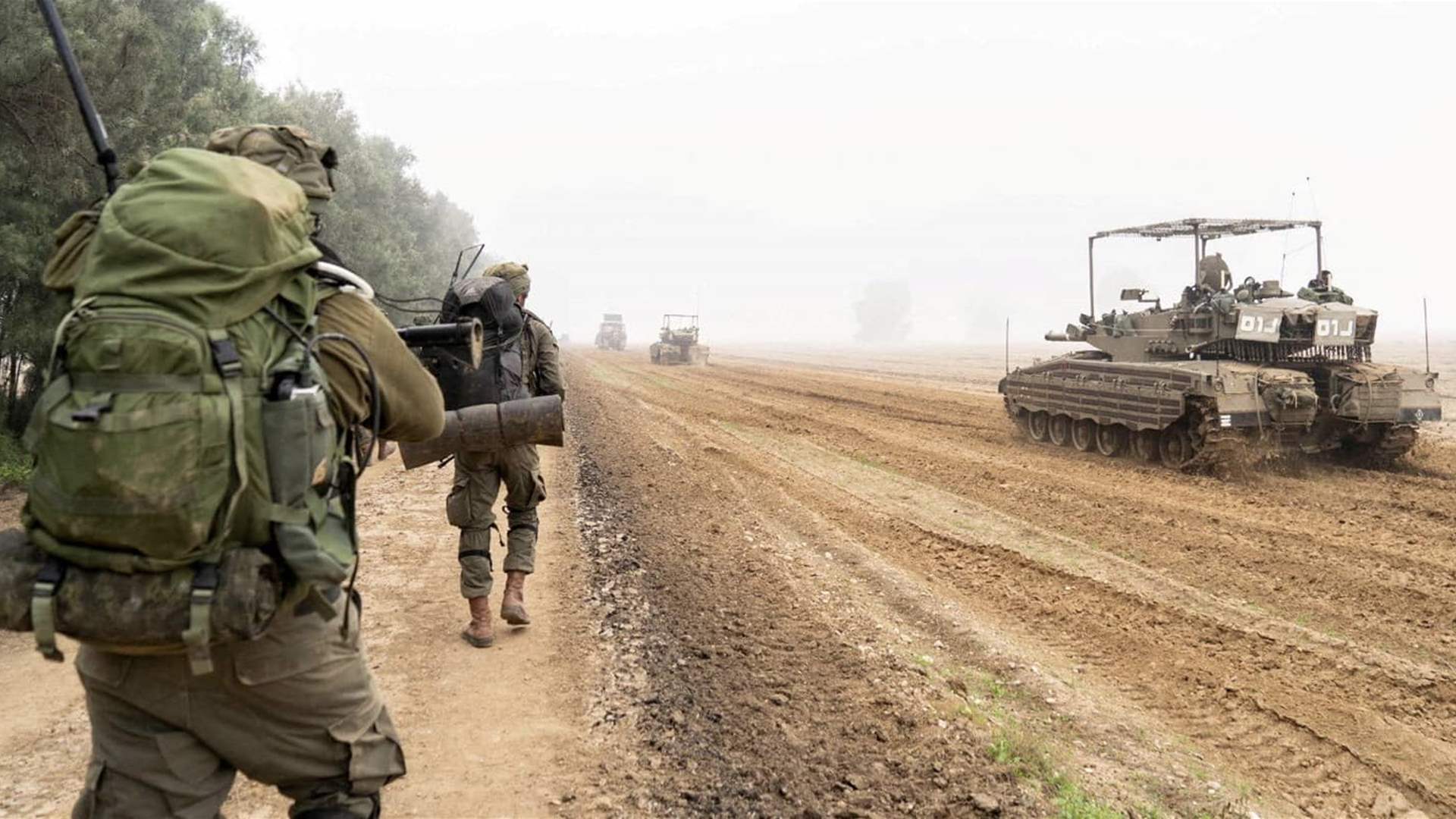 Israeli army says four soldiers killed in north Gaza