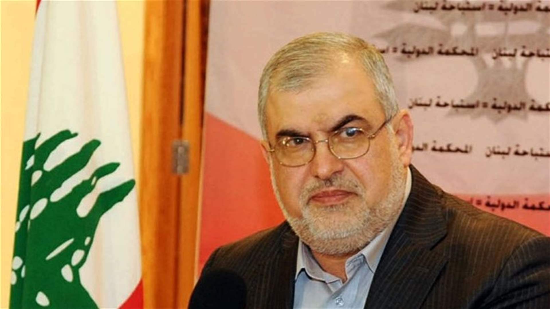رعد: قرار حصر السلاح خطيئة مشينة والمقاومة فرضت معادلة الردع على إسرائيل