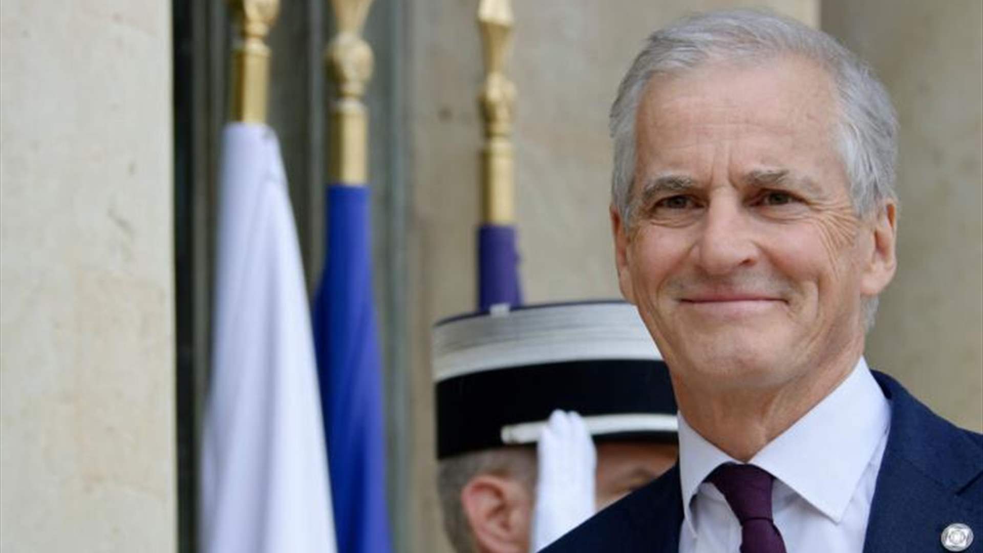 رئيس الوزراء النروجي المنتهية ولايته يعلن فوزه بالانتخابات التشريعية