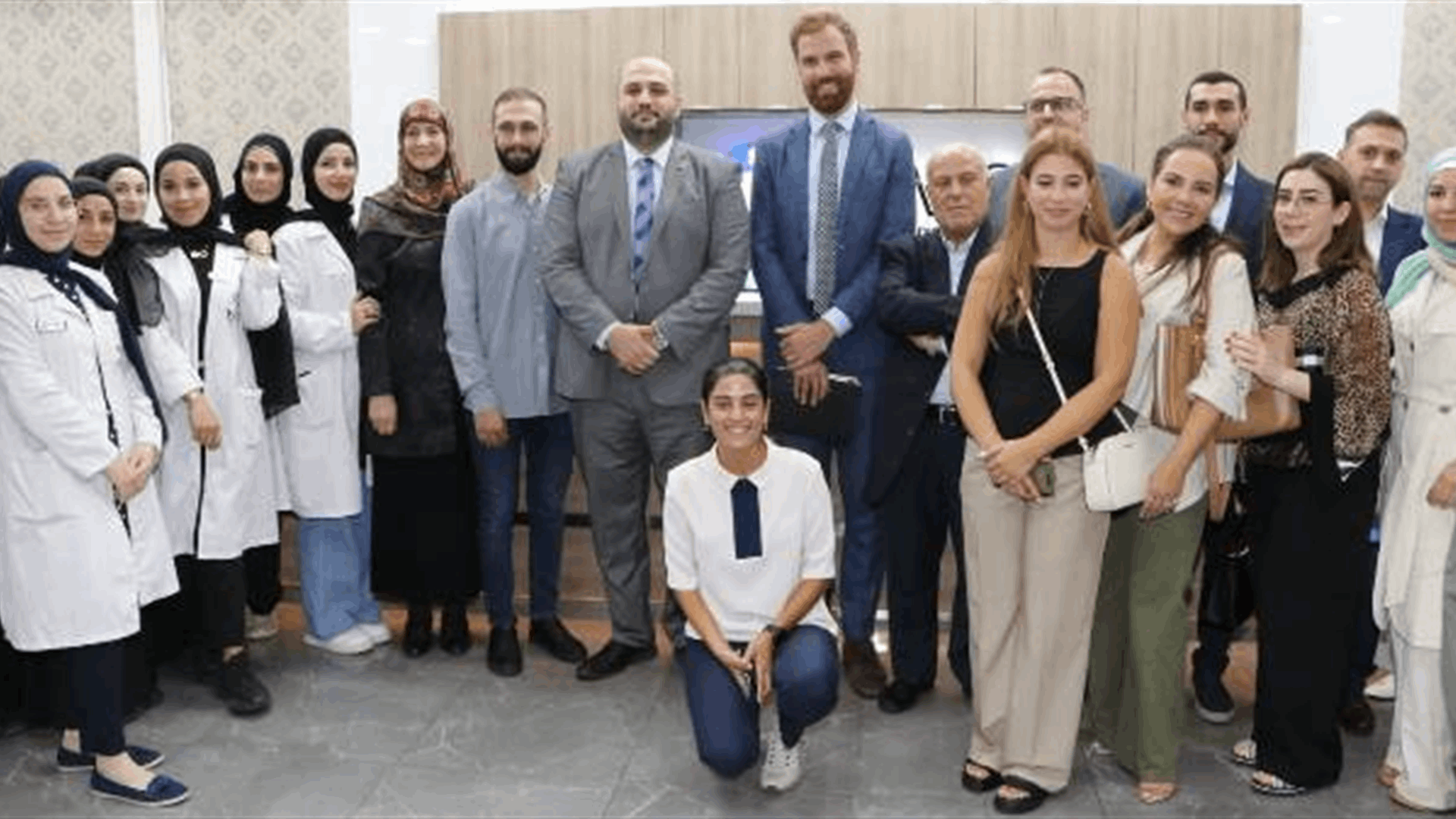 وزير الصحة: نتعاون مع البنك الدوليّ لتأمين الخدمات الصحية للناس