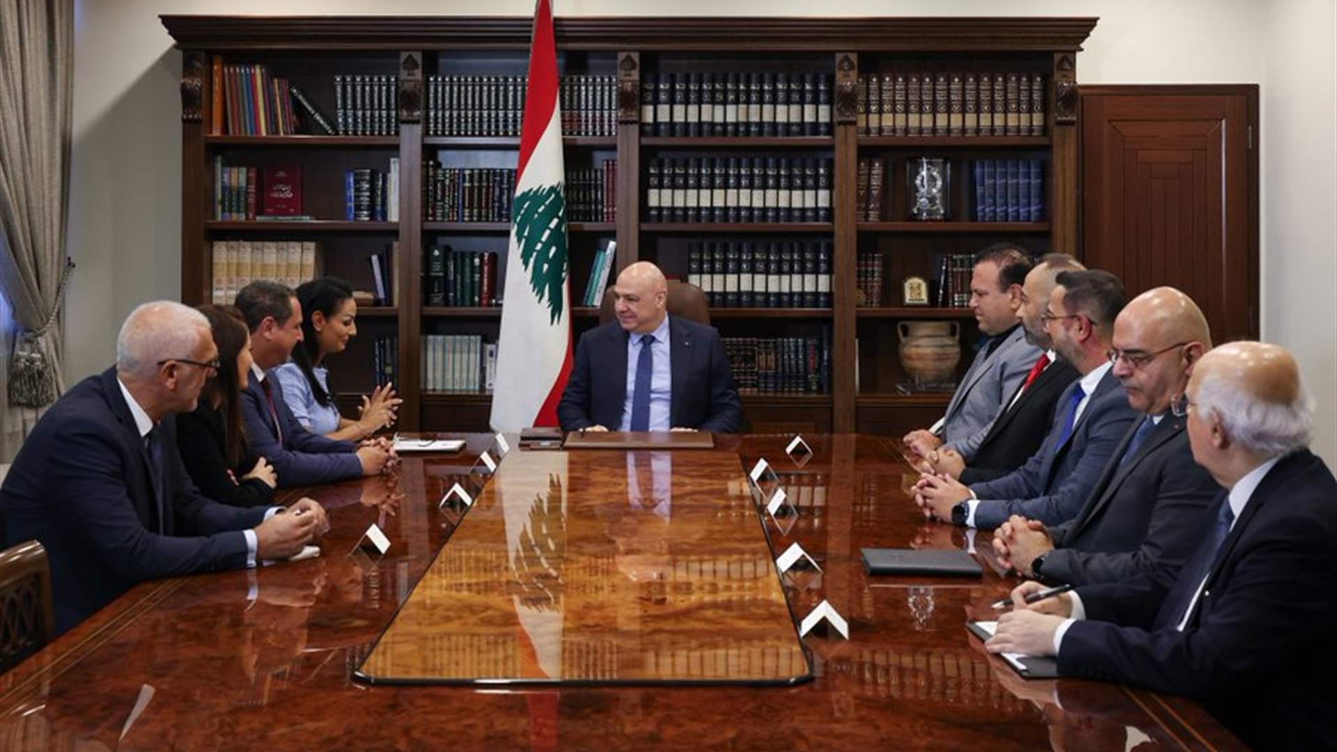 President Aoun: Tuition hikes in private schools are unacceptable and unjustified