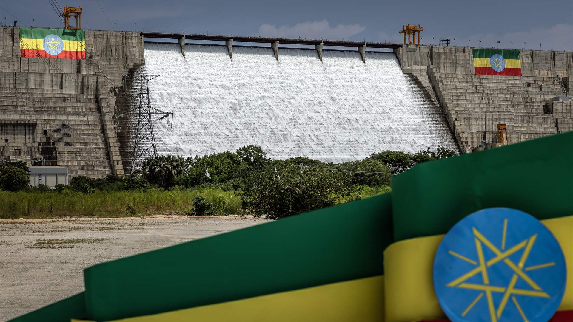 Egypt protests Ethiopia&#39;s dam inauguration in letter to UN Security Council