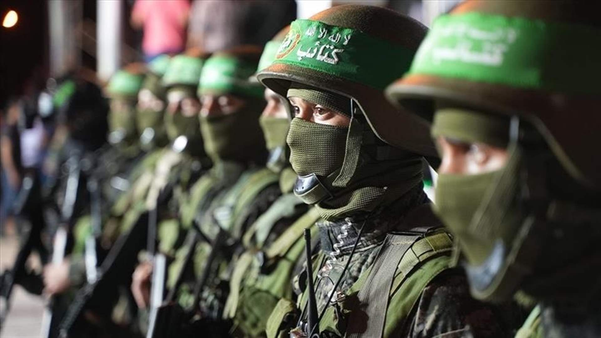كتائب القسام تتبنى الهجوم في القدس الشرقية