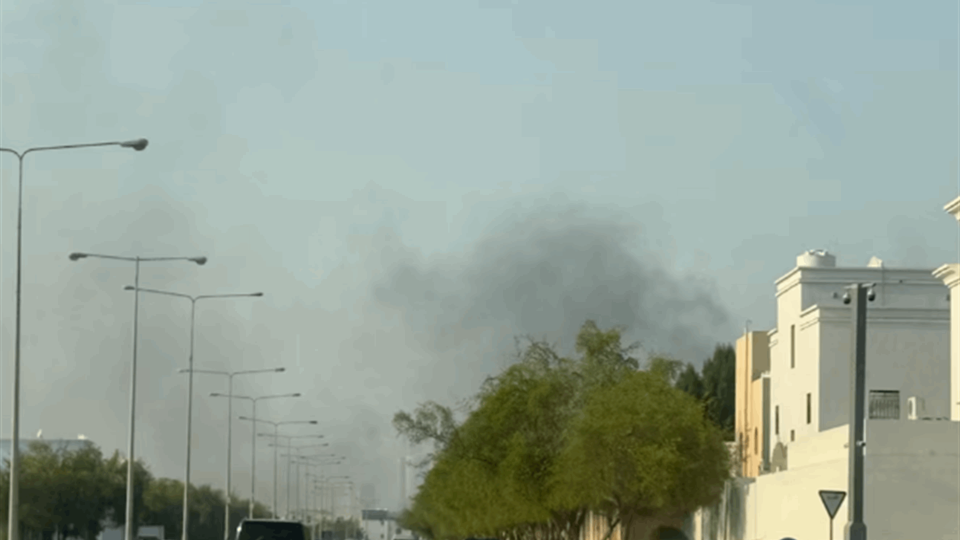 Jordan, Kuwait, UAE condemn Israel&#39;s attack on Qatar